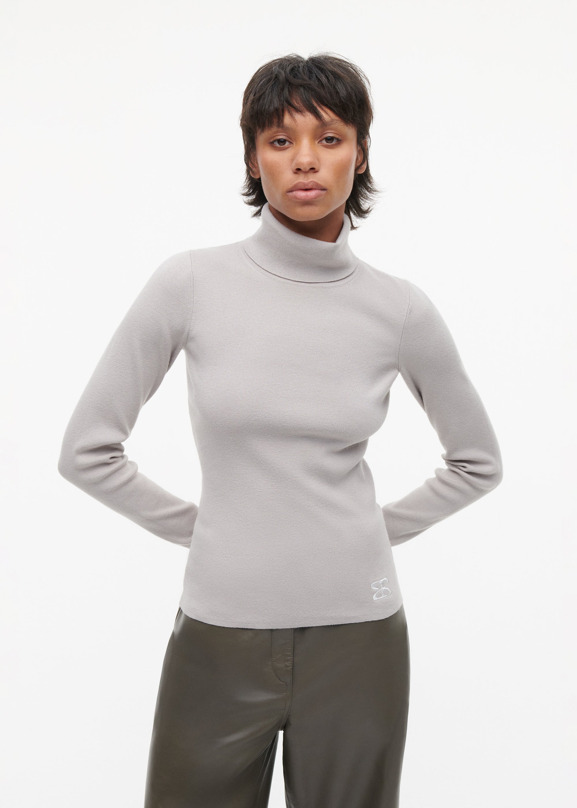 AVA Turtleneck knit