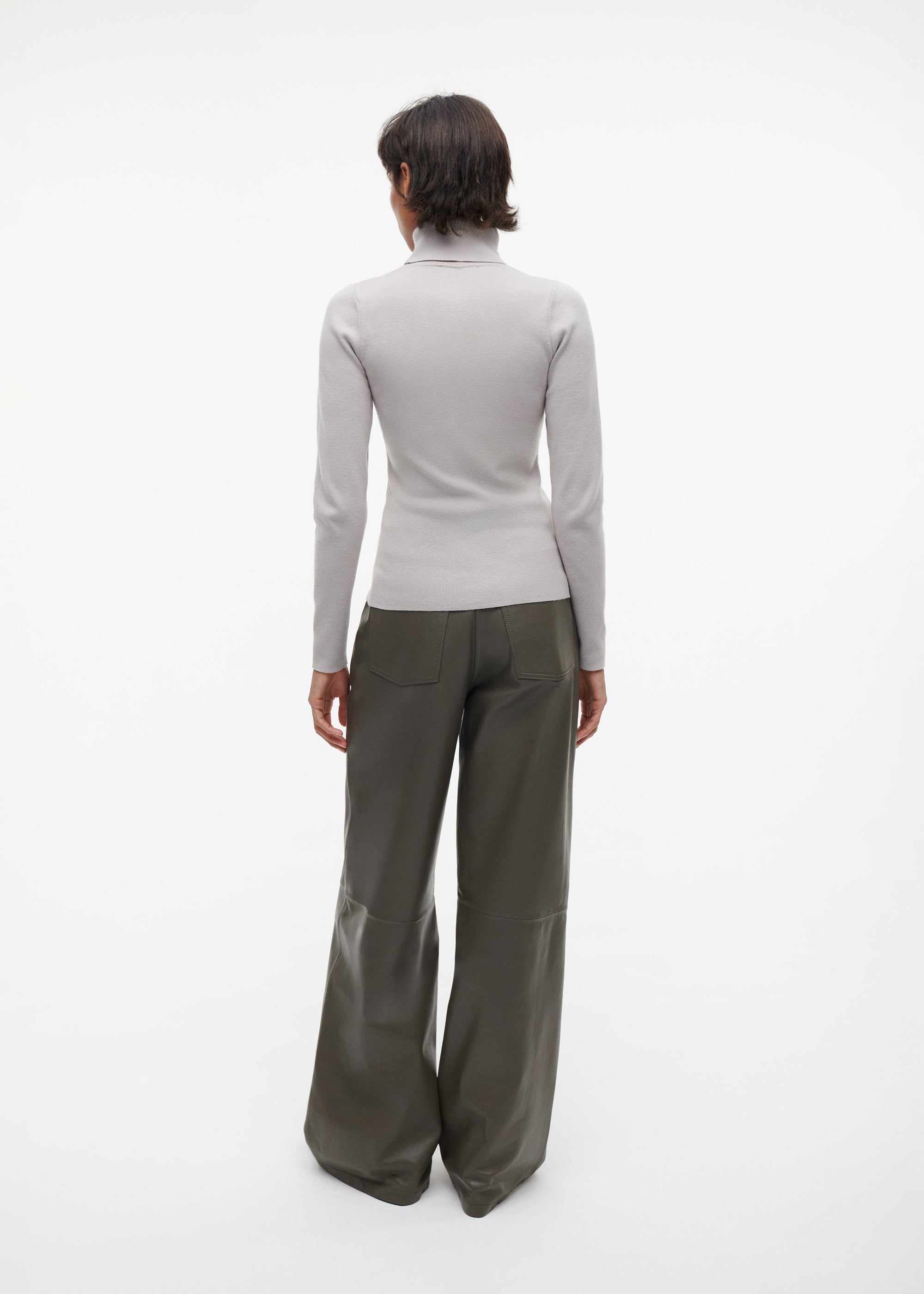 AVA Turtleneck knit