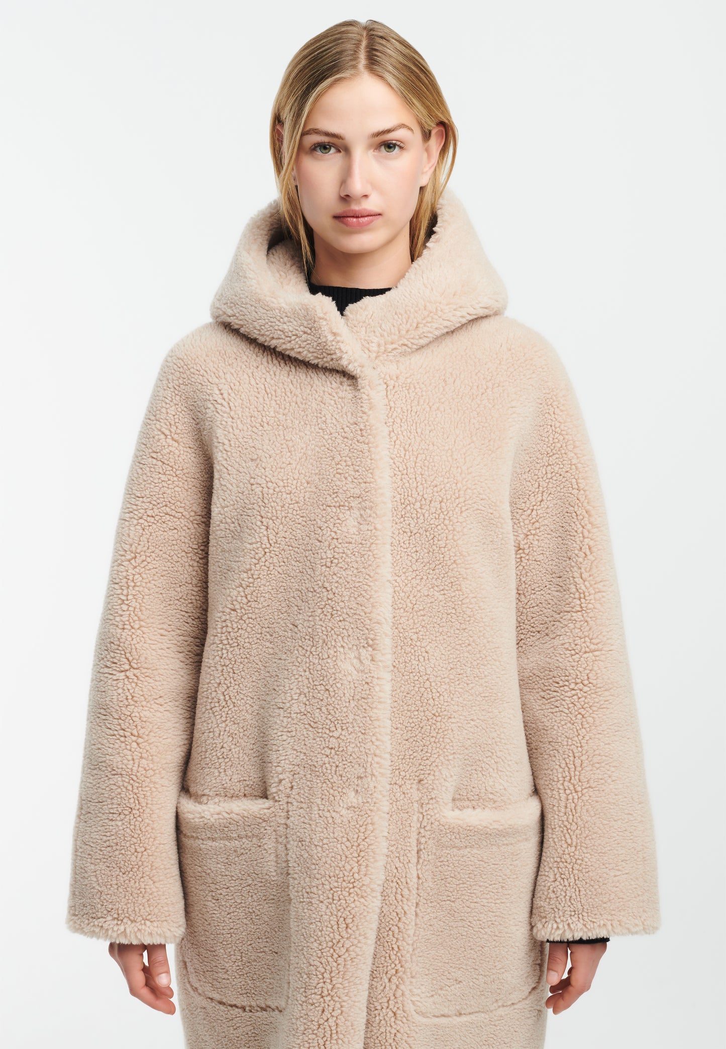 AISHA Teddy Wool