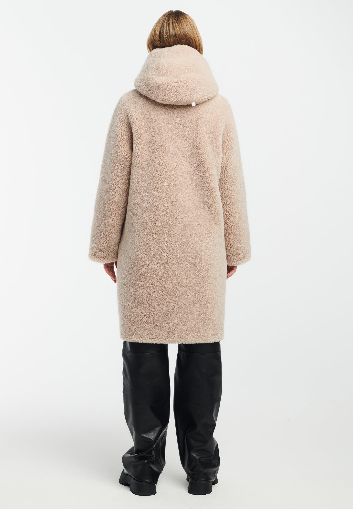 AISHA Teddy Wool