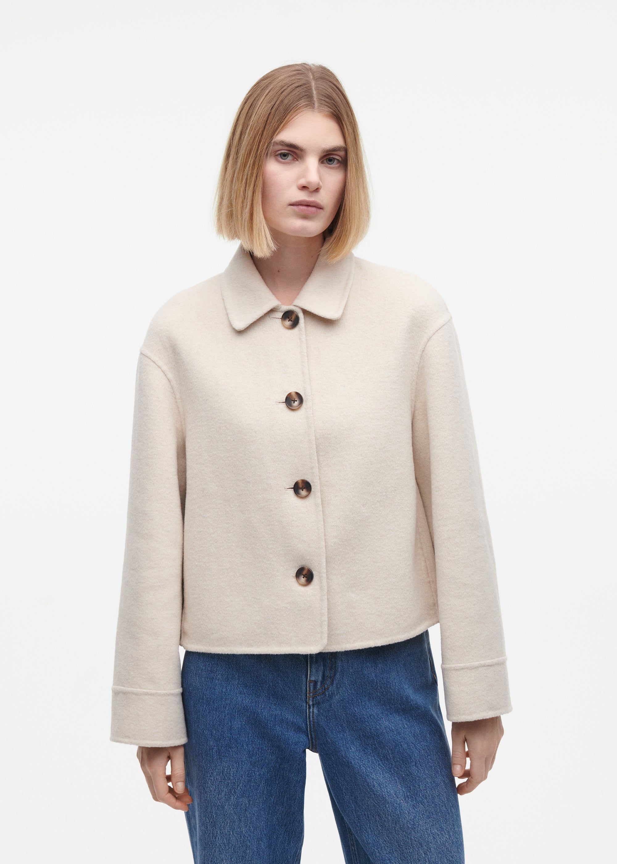NICOLINA Wool Jacket