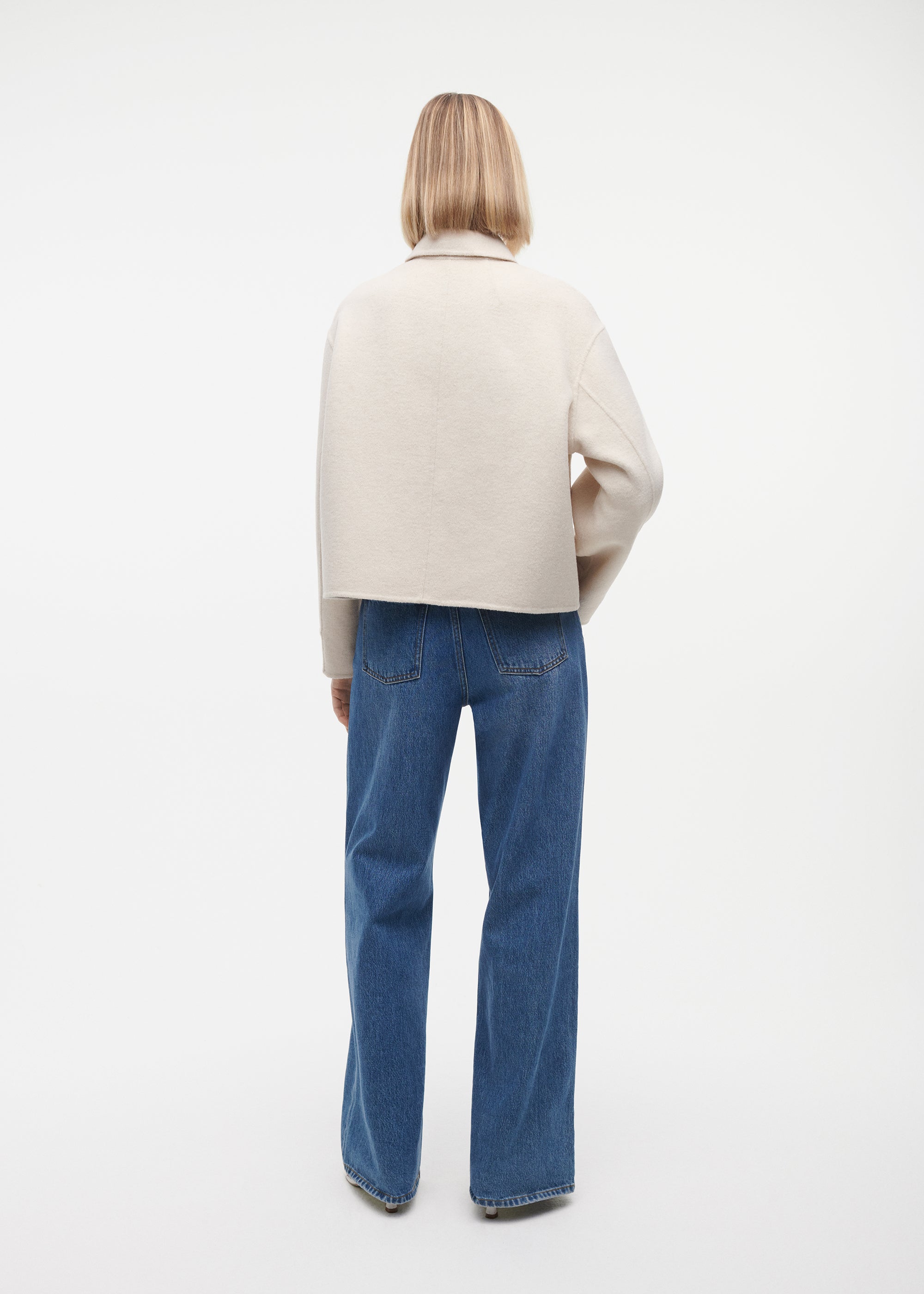 NICOLINA Wool Jacket