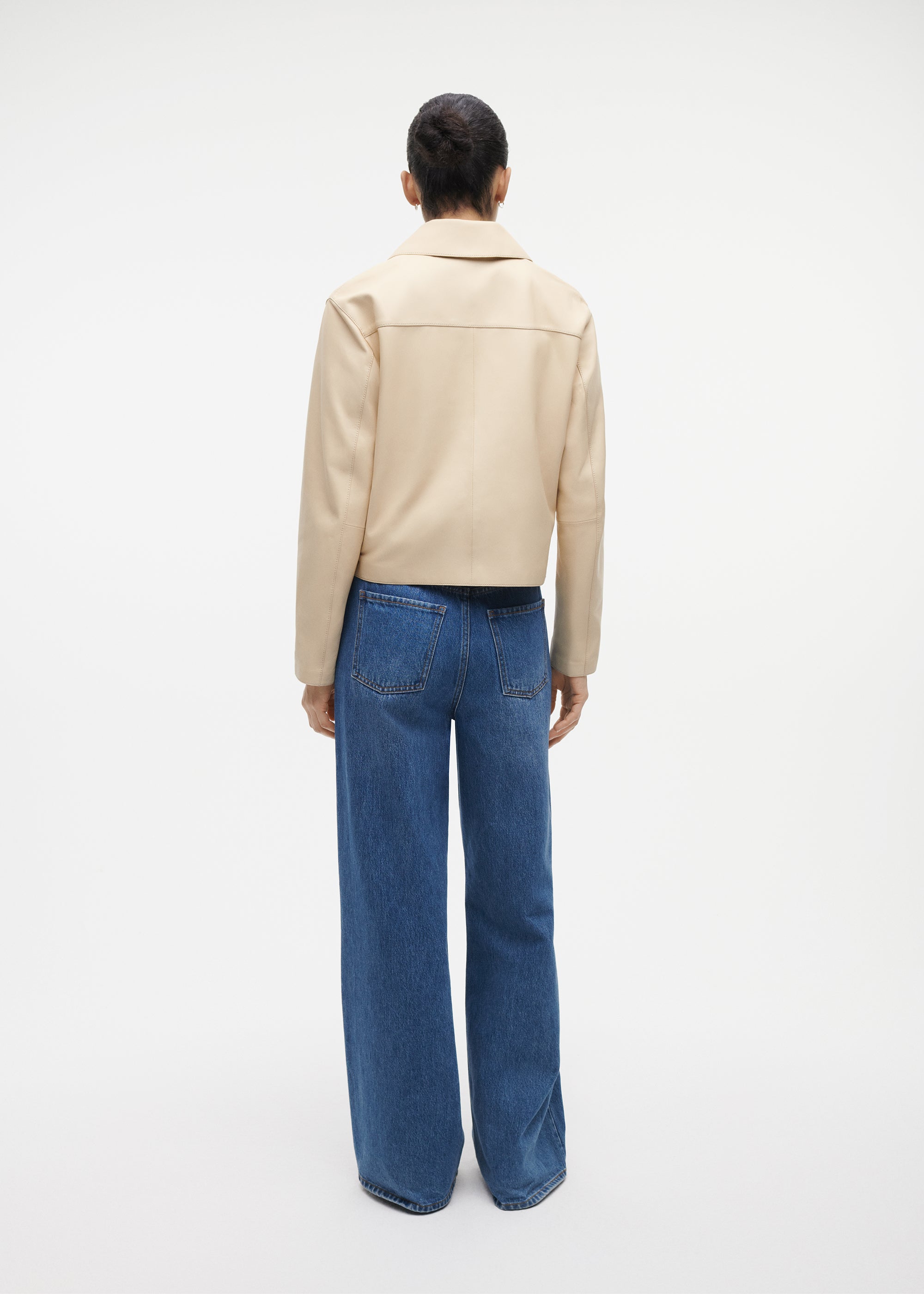 MARLEY Leather Jacket