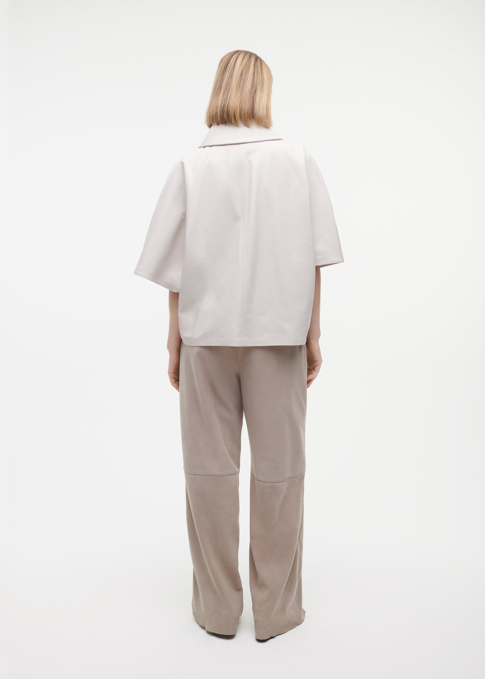 CLARA Leather Jacket