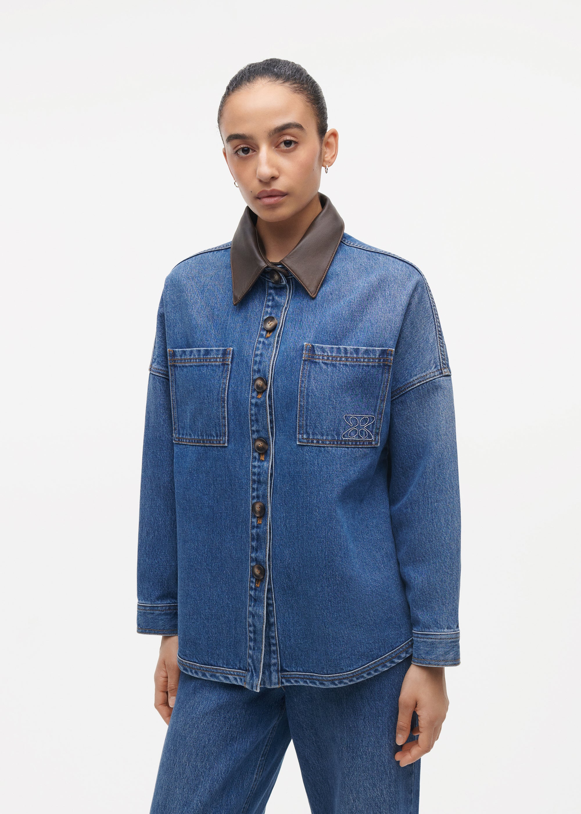 LIGIA Denim Jacket