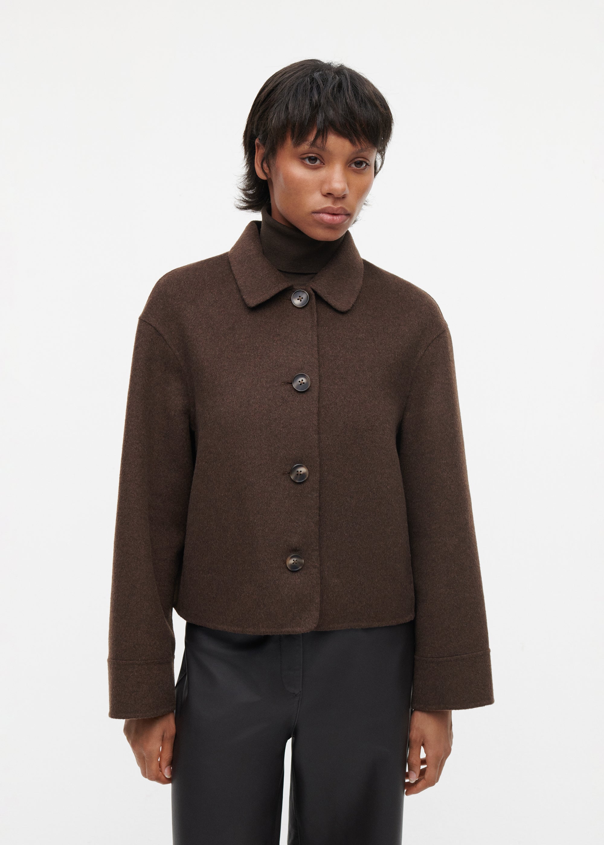 NICOLINA Wollen Jasje