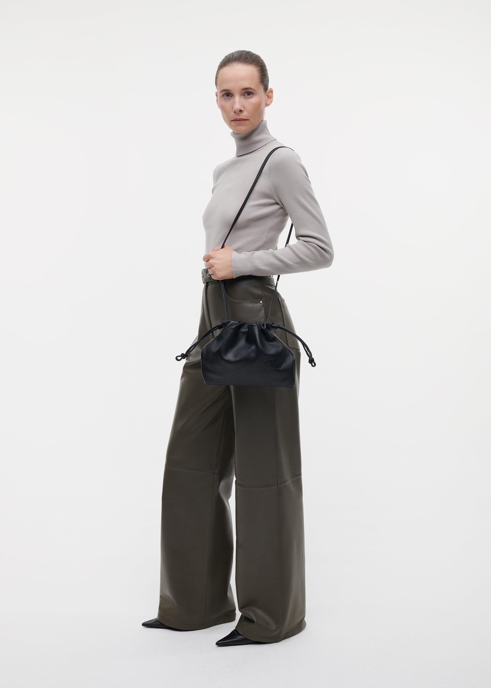 CORA Leather Bag
