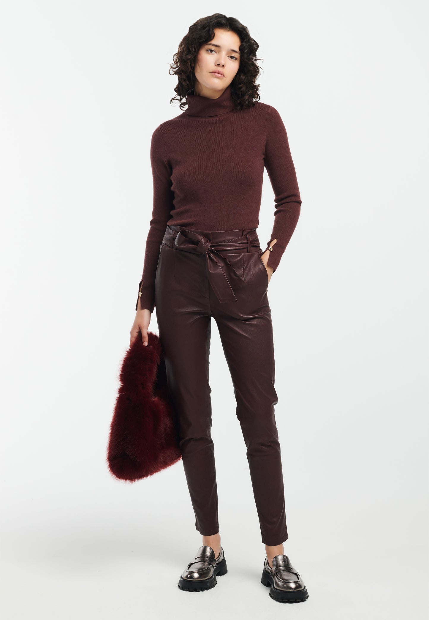 HYACINTH Knit
