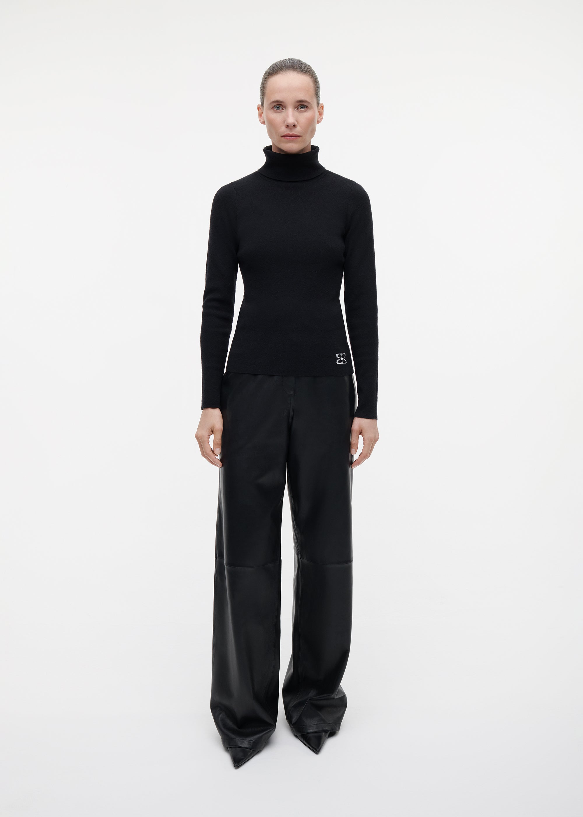 AVA Turtleneck knit