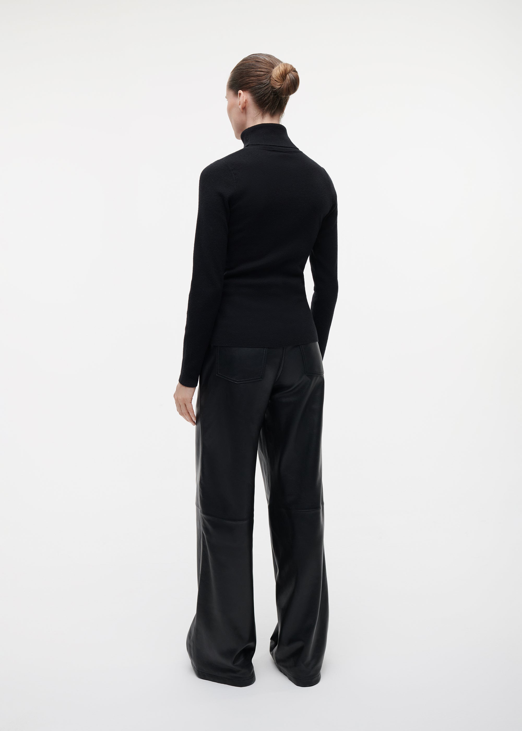 AVA Turtleneck knit