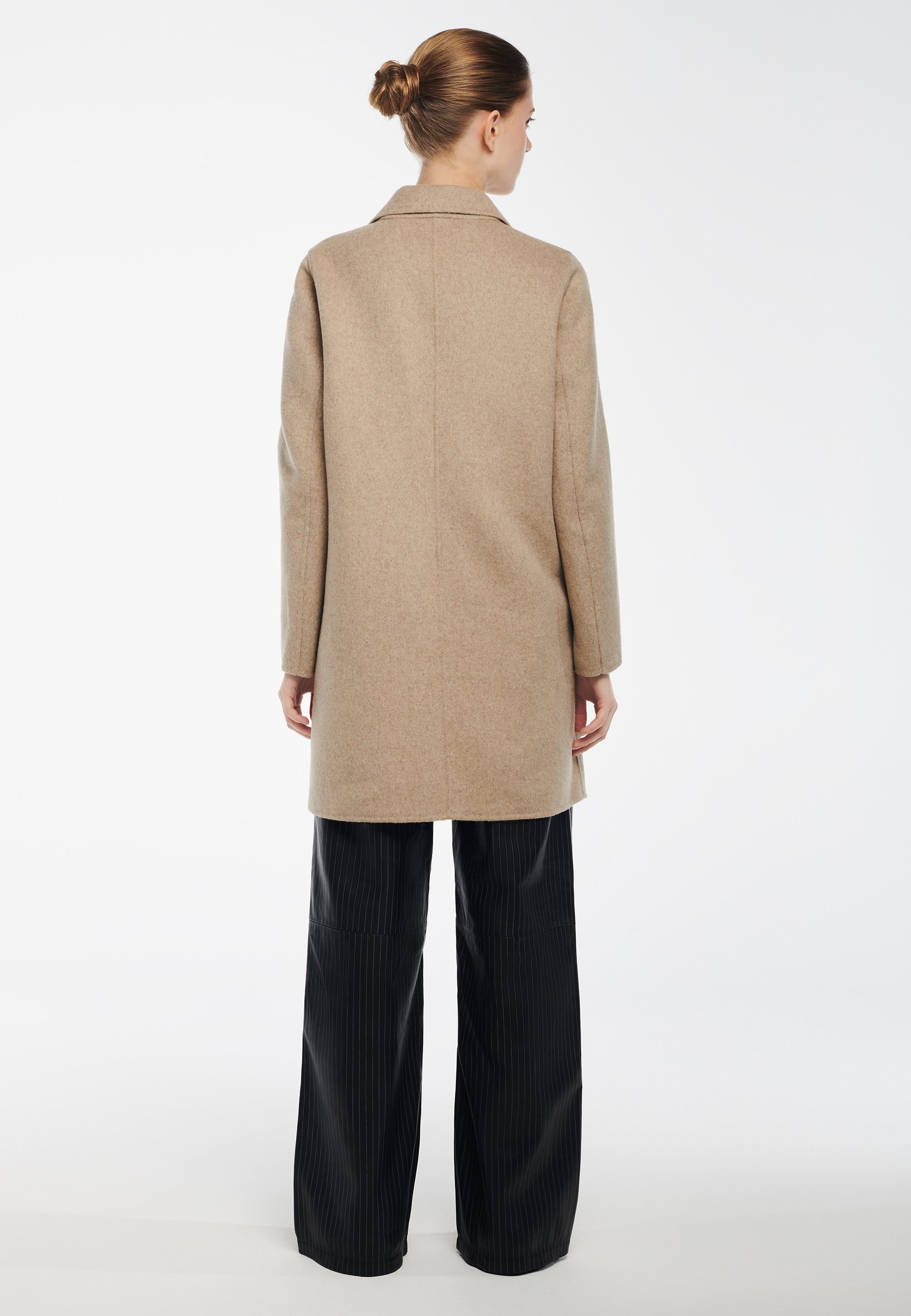 MOYA Wool Coat | Archive