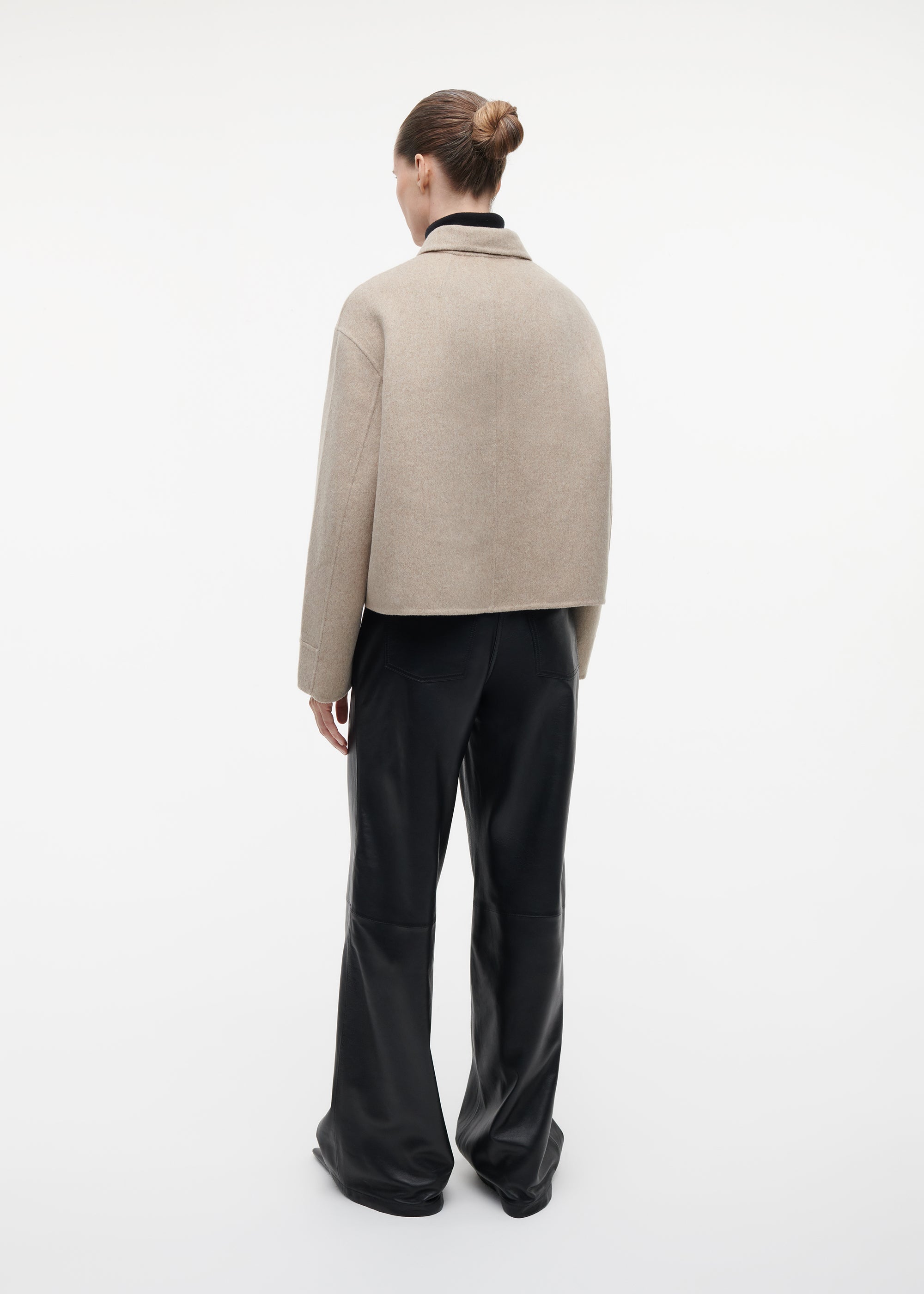 NICOLINA Wollen Jasje