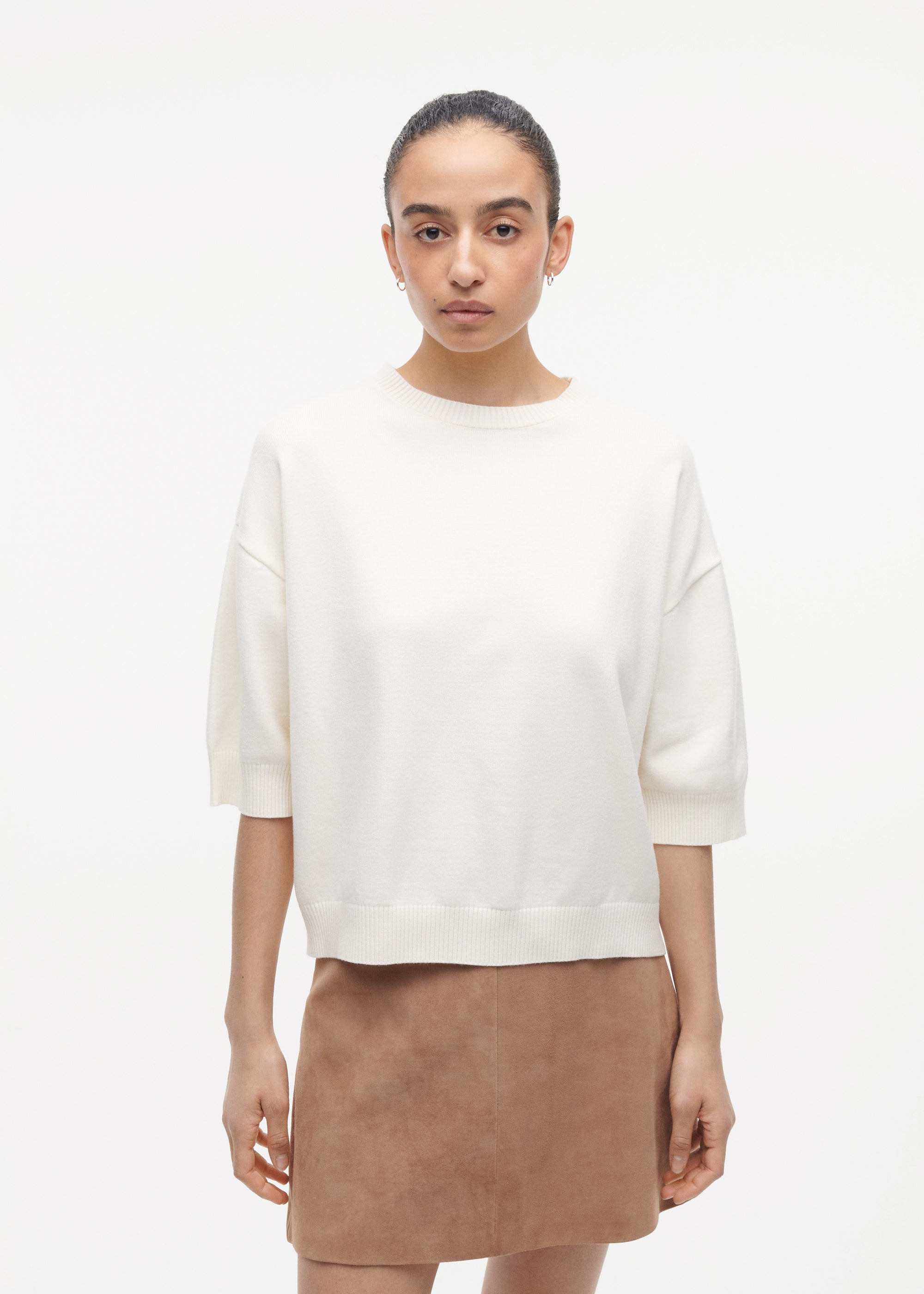 ISIDRE Knitted T-shirt
