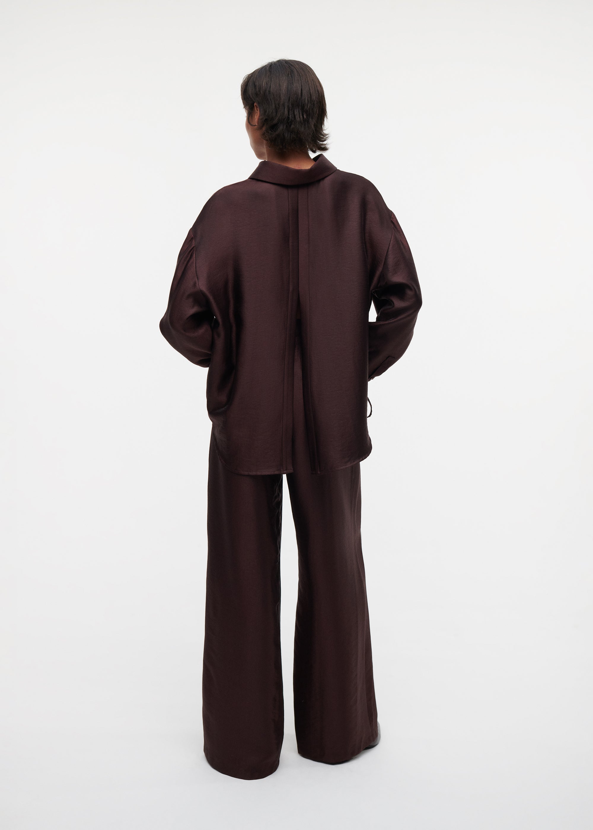 NONA Glimmende Blouse