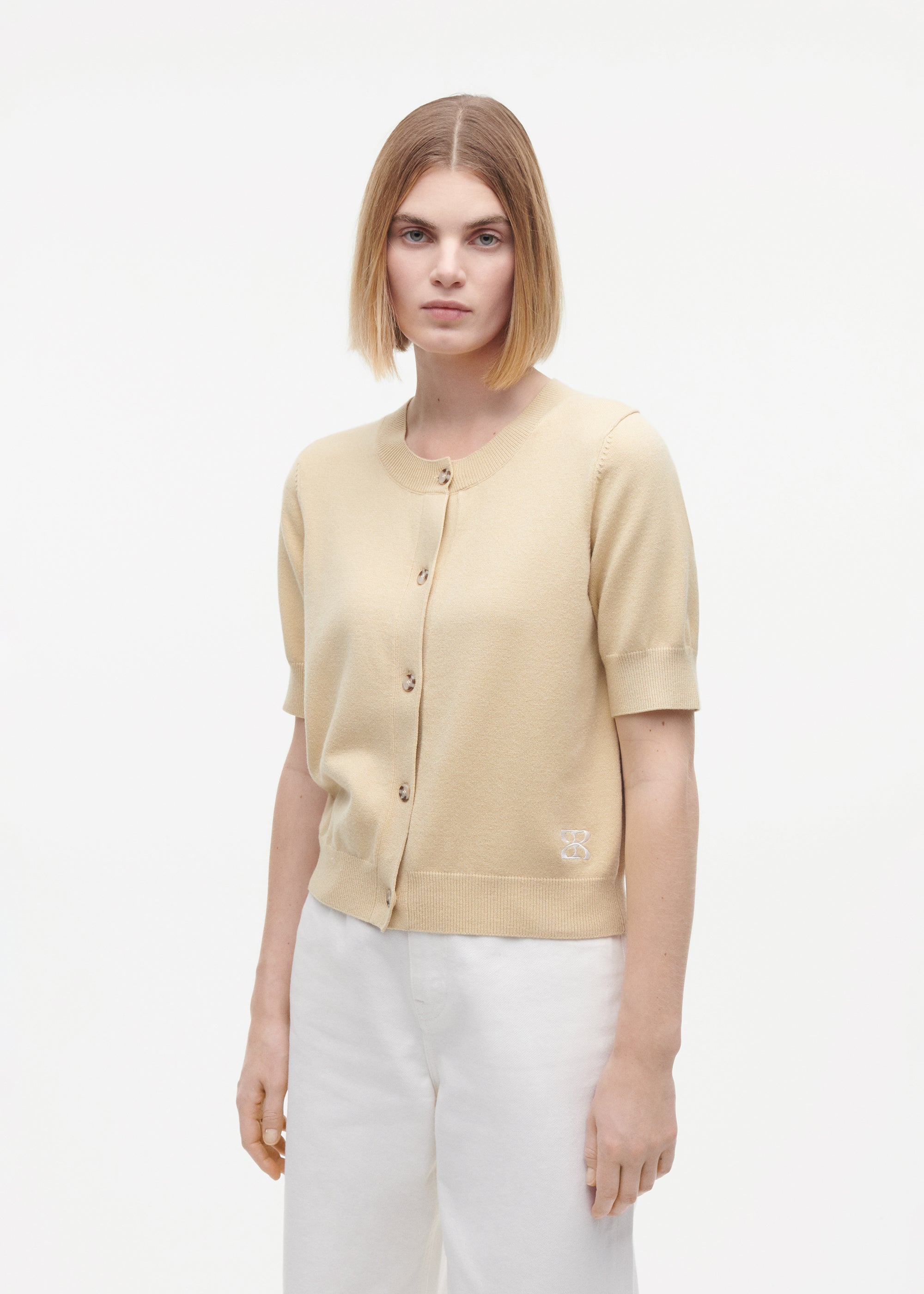 NOOR Viscose Top