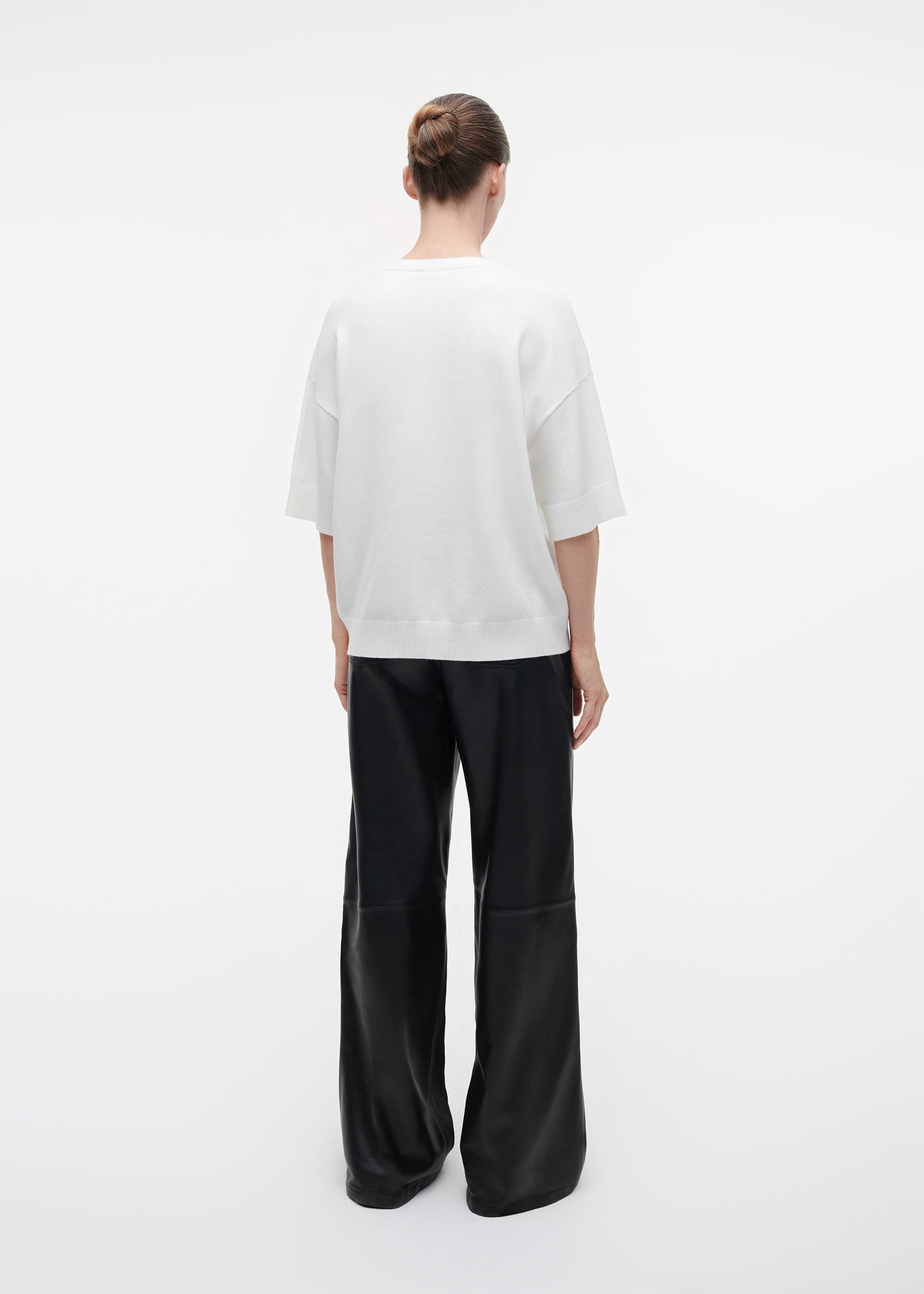 LEVINA Knitted T-shirt