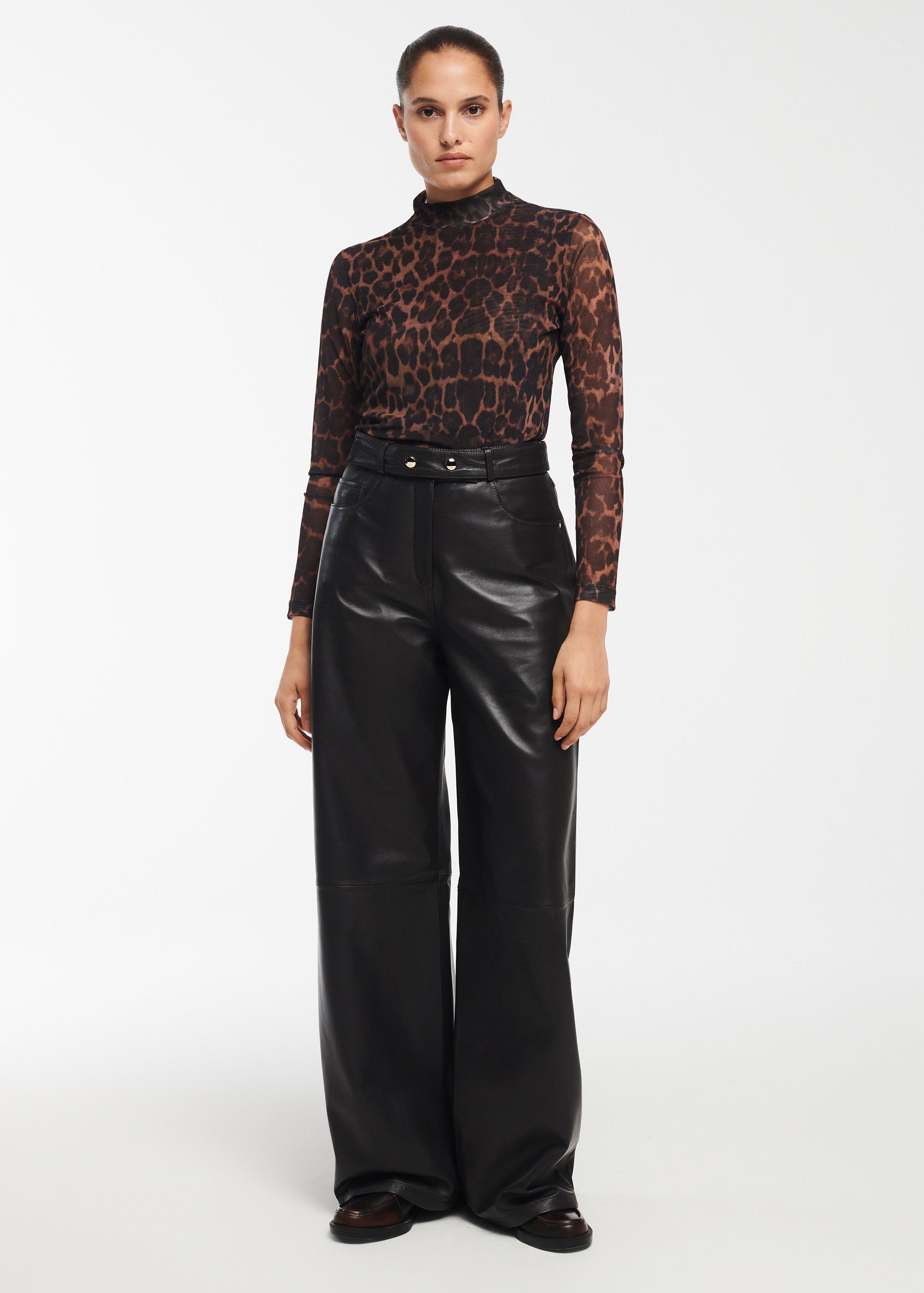 AIKO Mesh Top | Archive