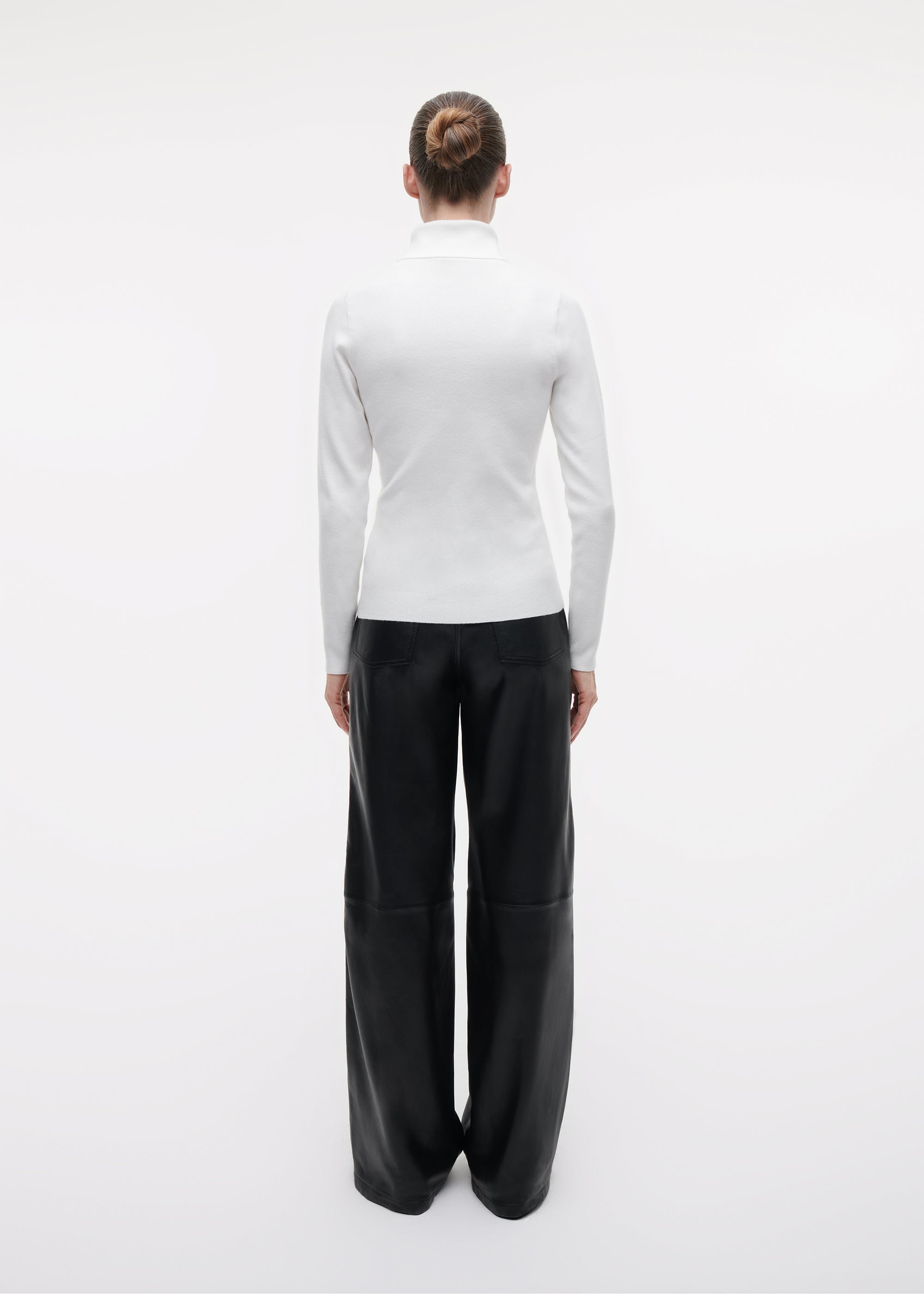 AVA Turtleneck knit