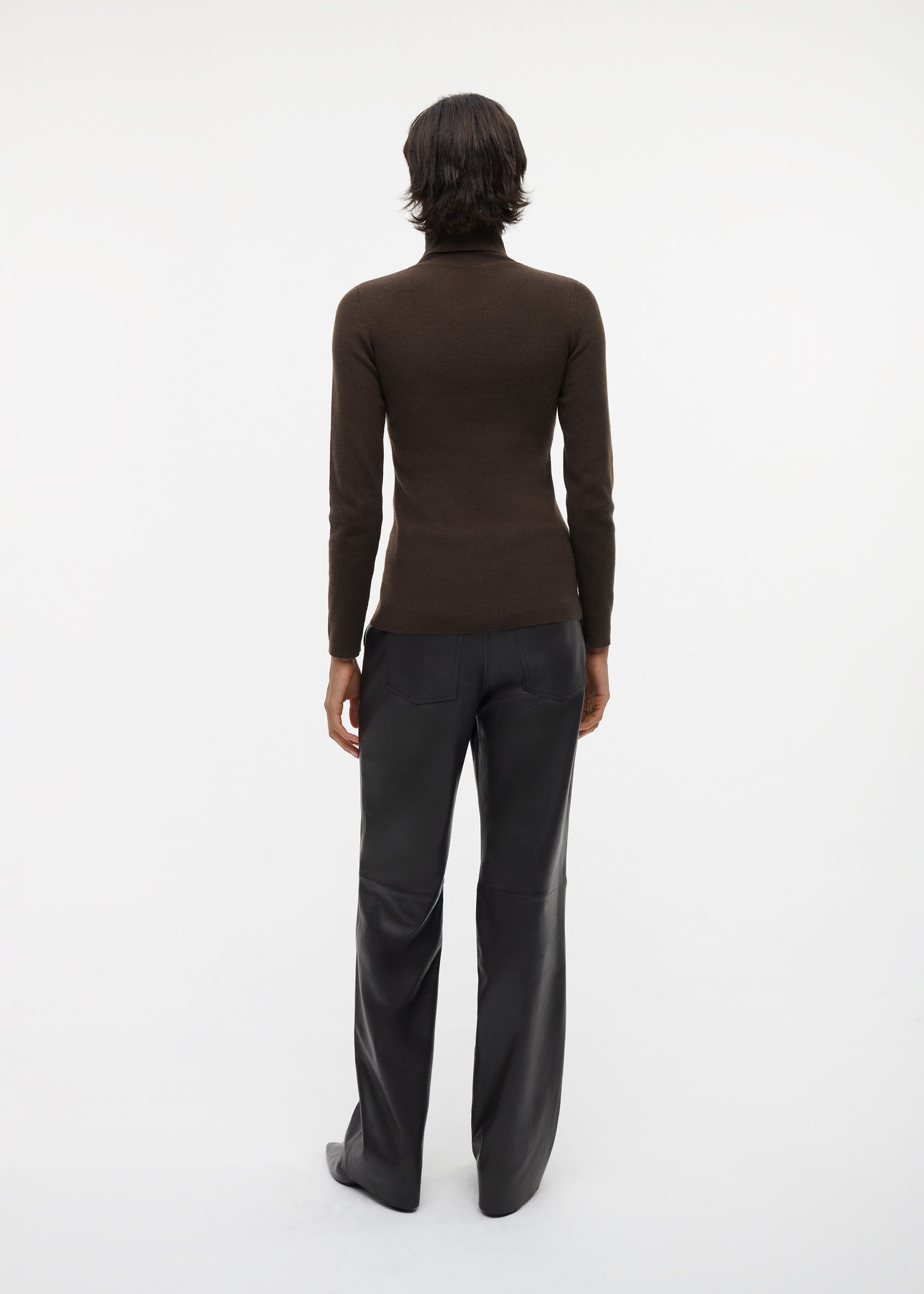 AVA Turtleneck knit