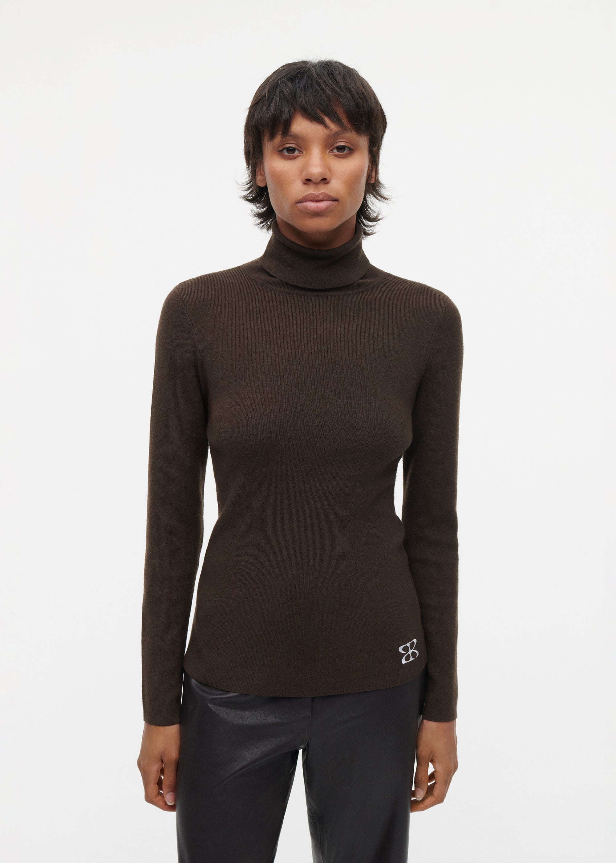 AVA Turtleneck knit