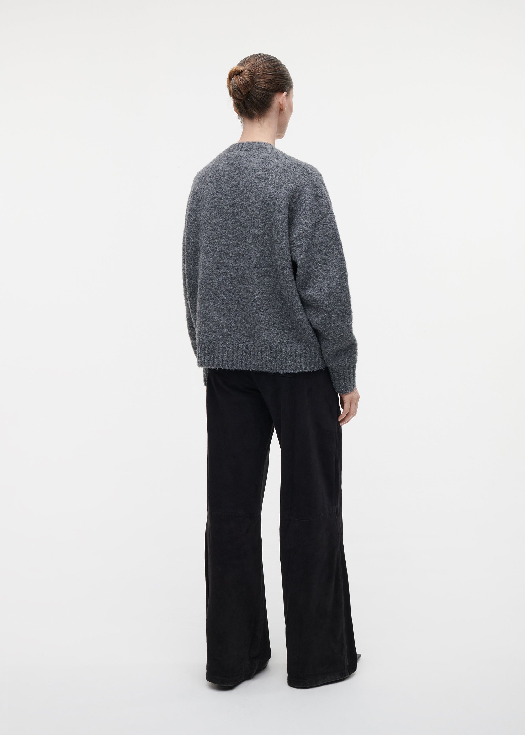 KIRSTEN Bouclé Knit