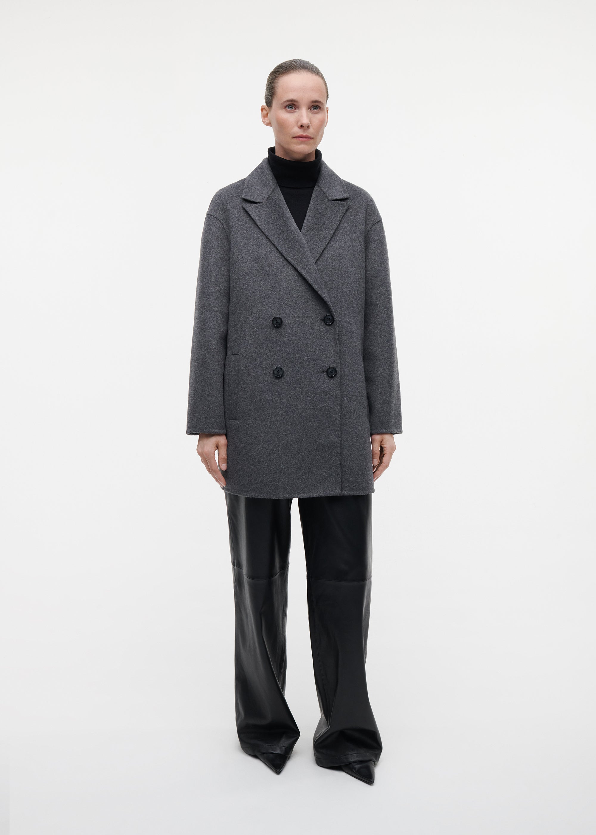 MEREL Wool Coat