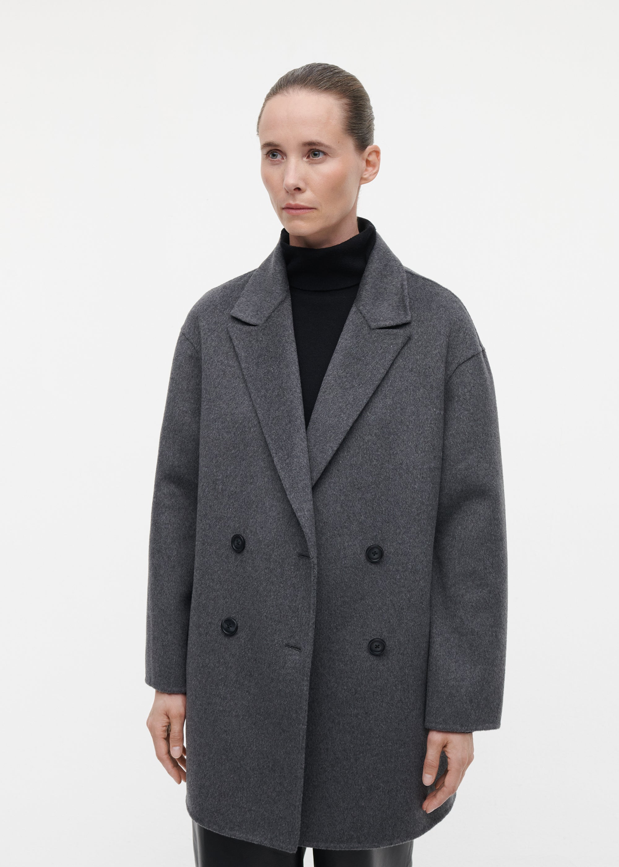 MEREL Wool Coat