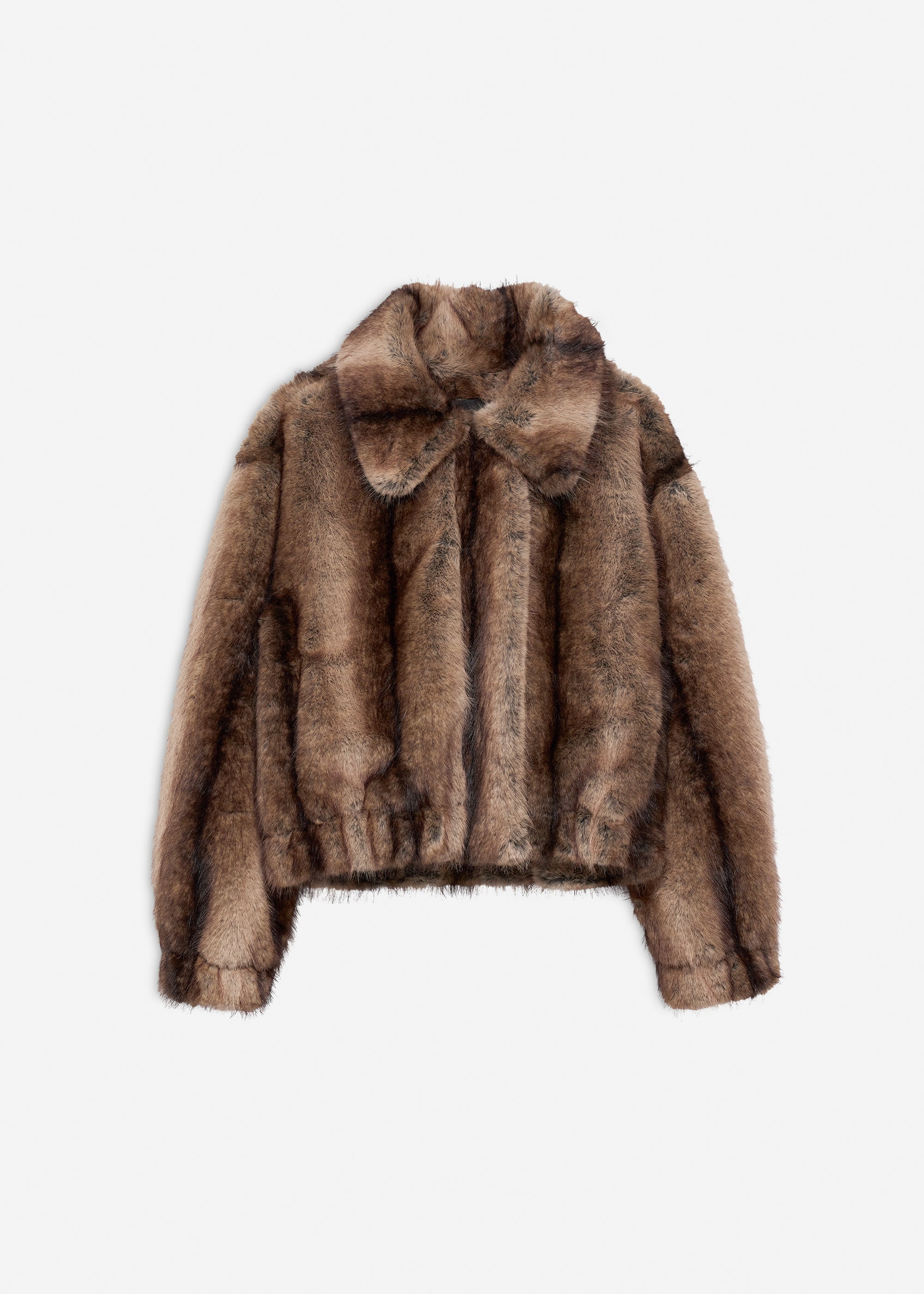 LUCY Faux fur Coat