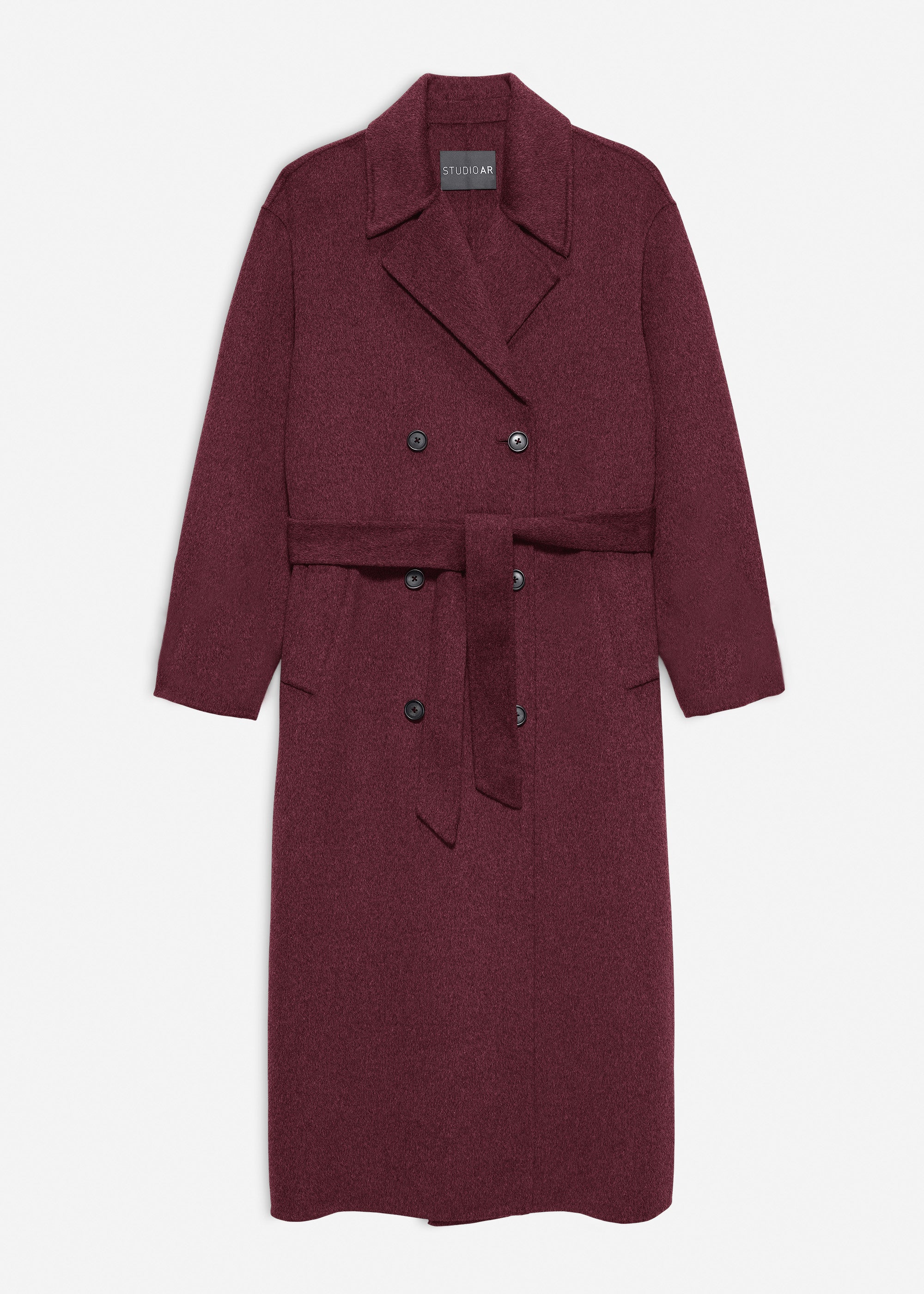 MAE Wool Coat