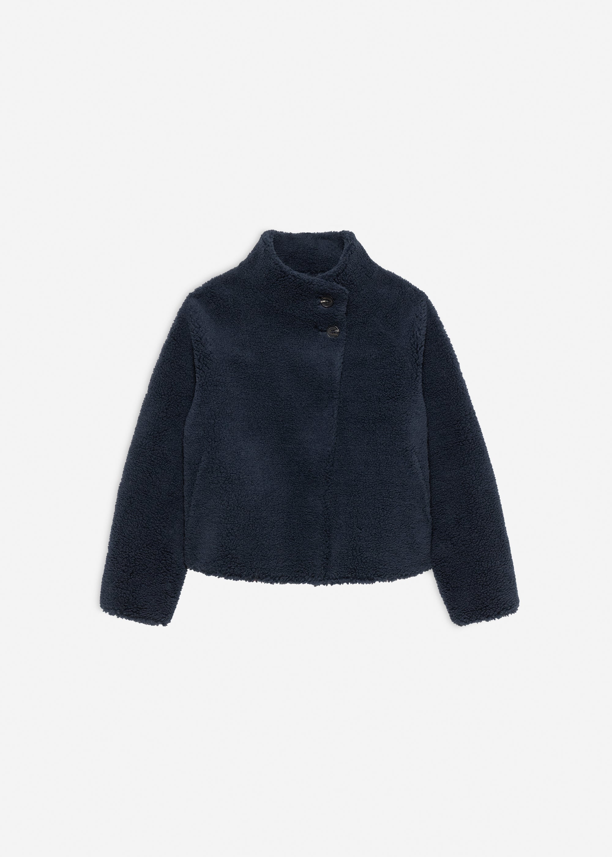 MALLOW Teddy Wool Jacket