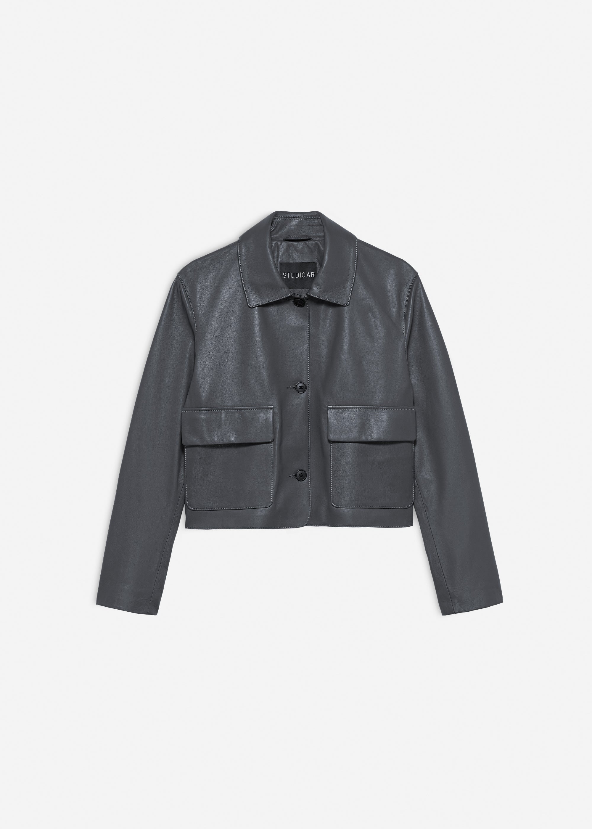 MARLEY Leather Jacket