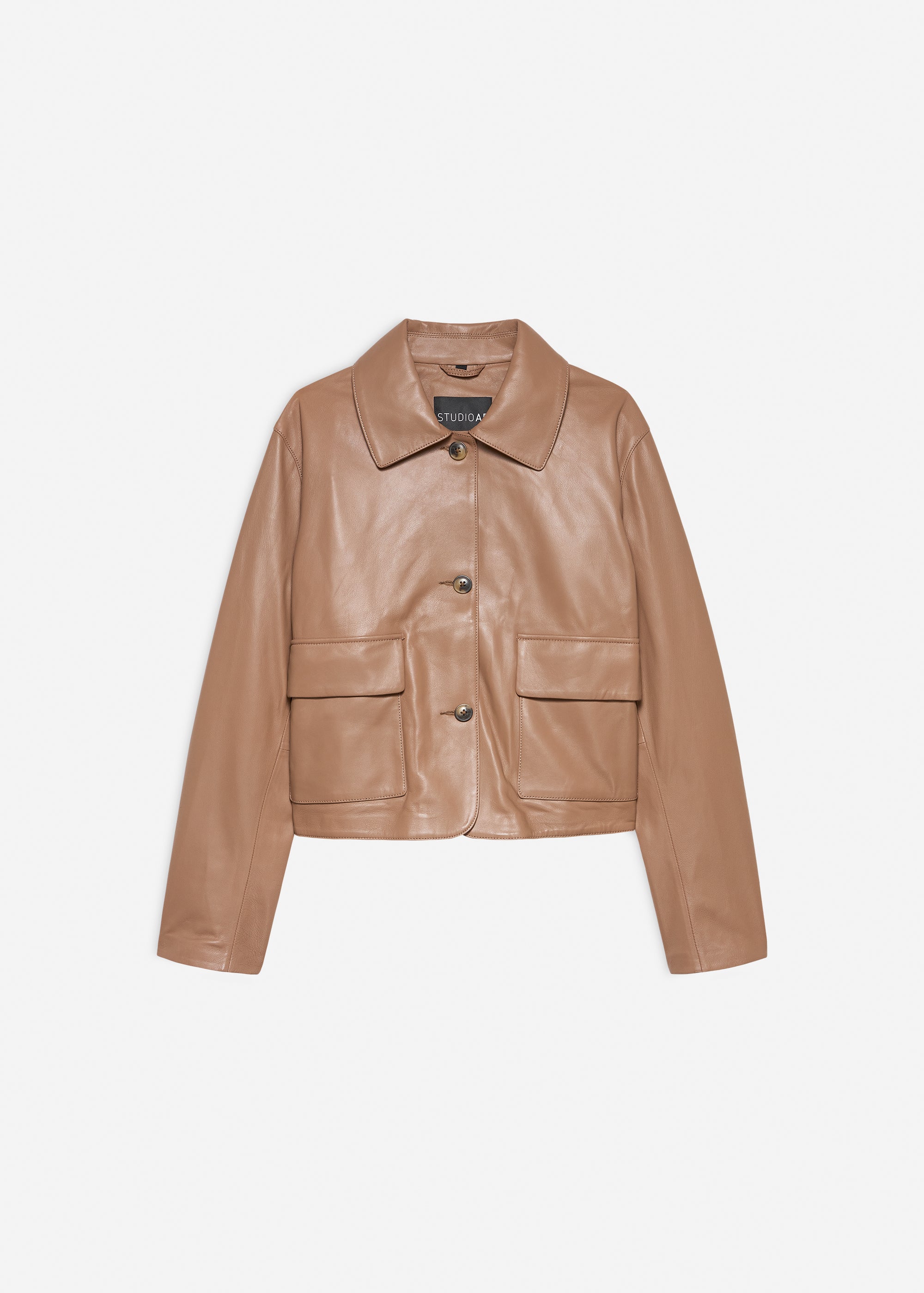 MARLEY Leather Jacket