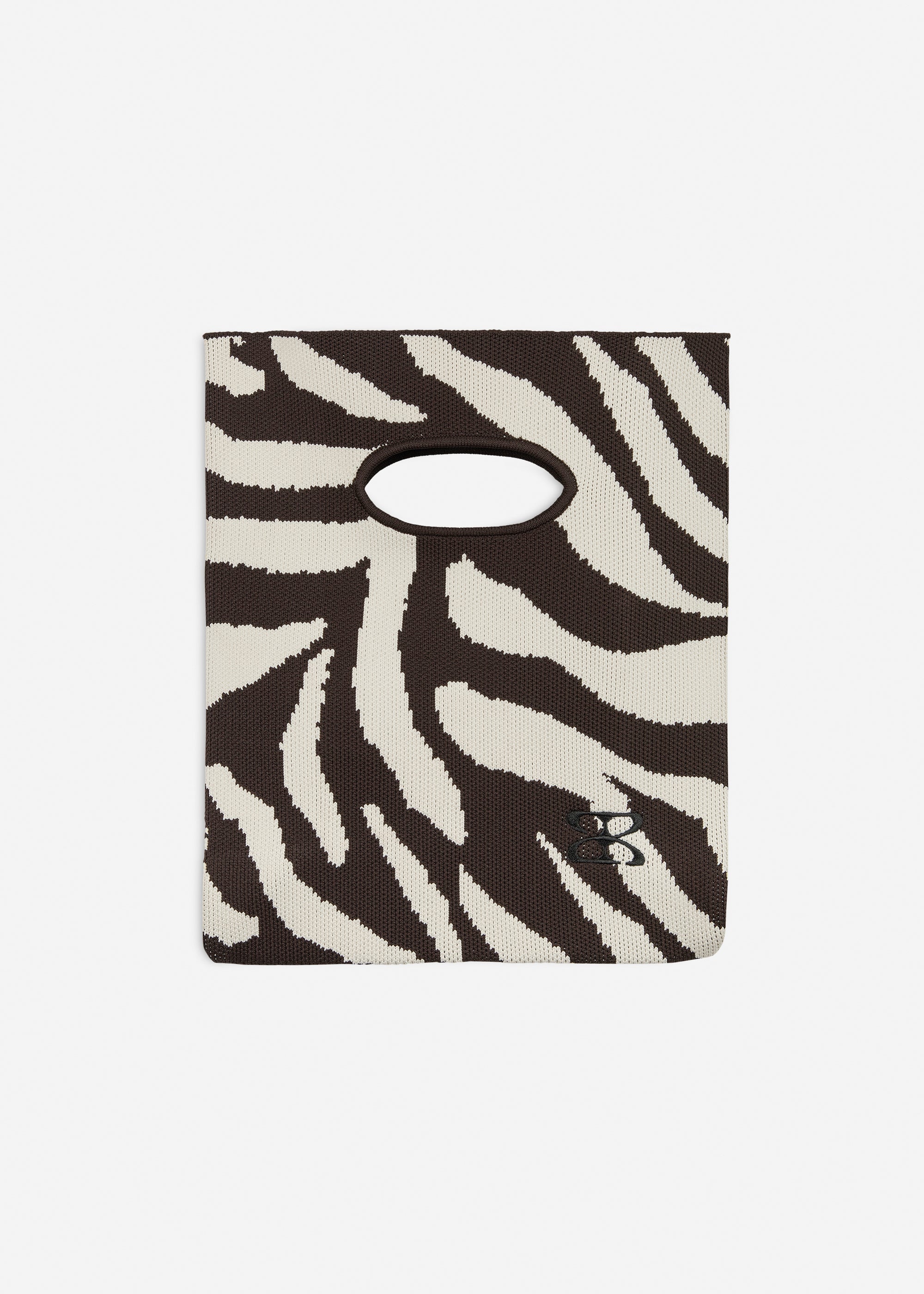 MATILDA Knitted Handbag