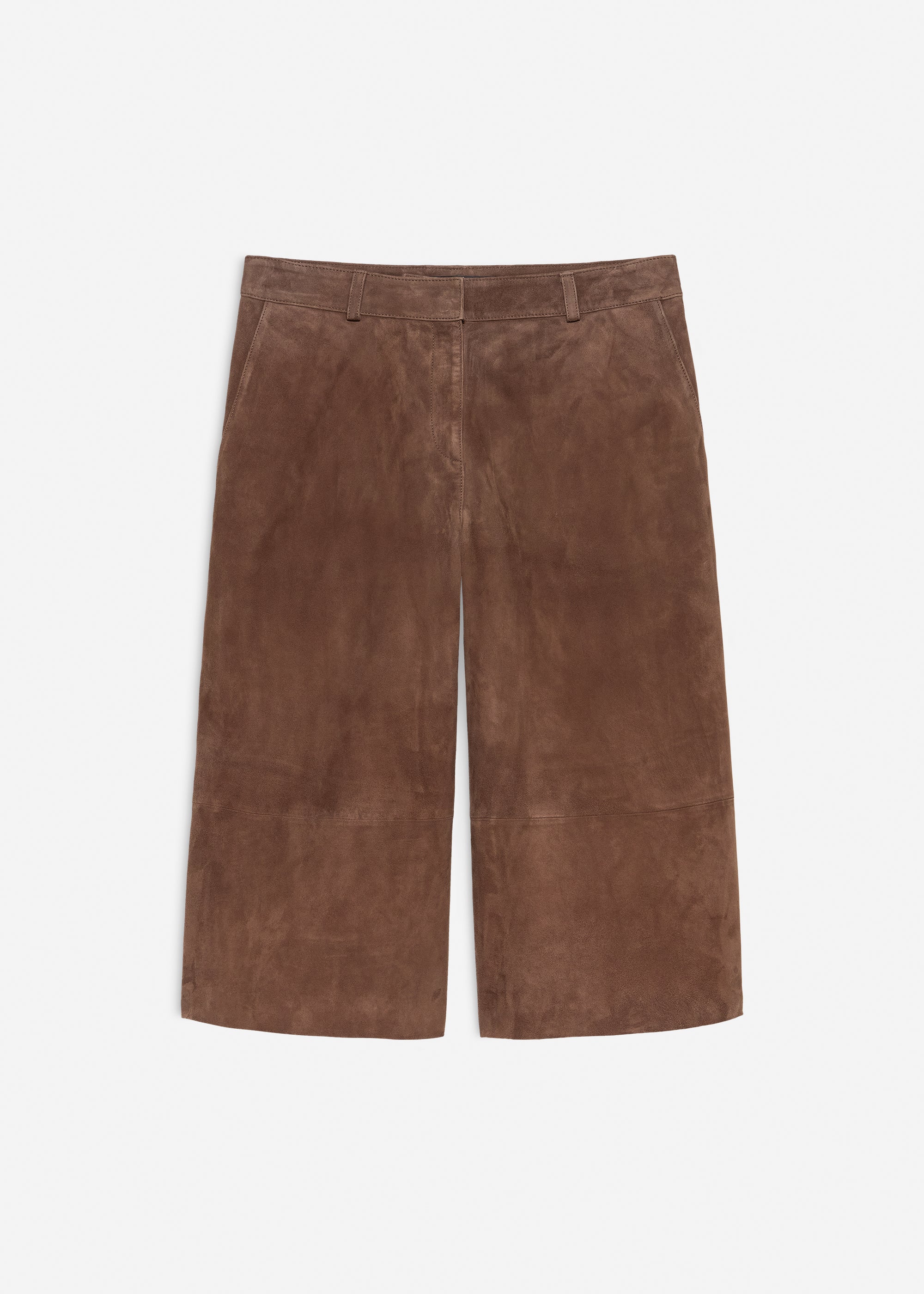 MATILDE Long Suede Short
