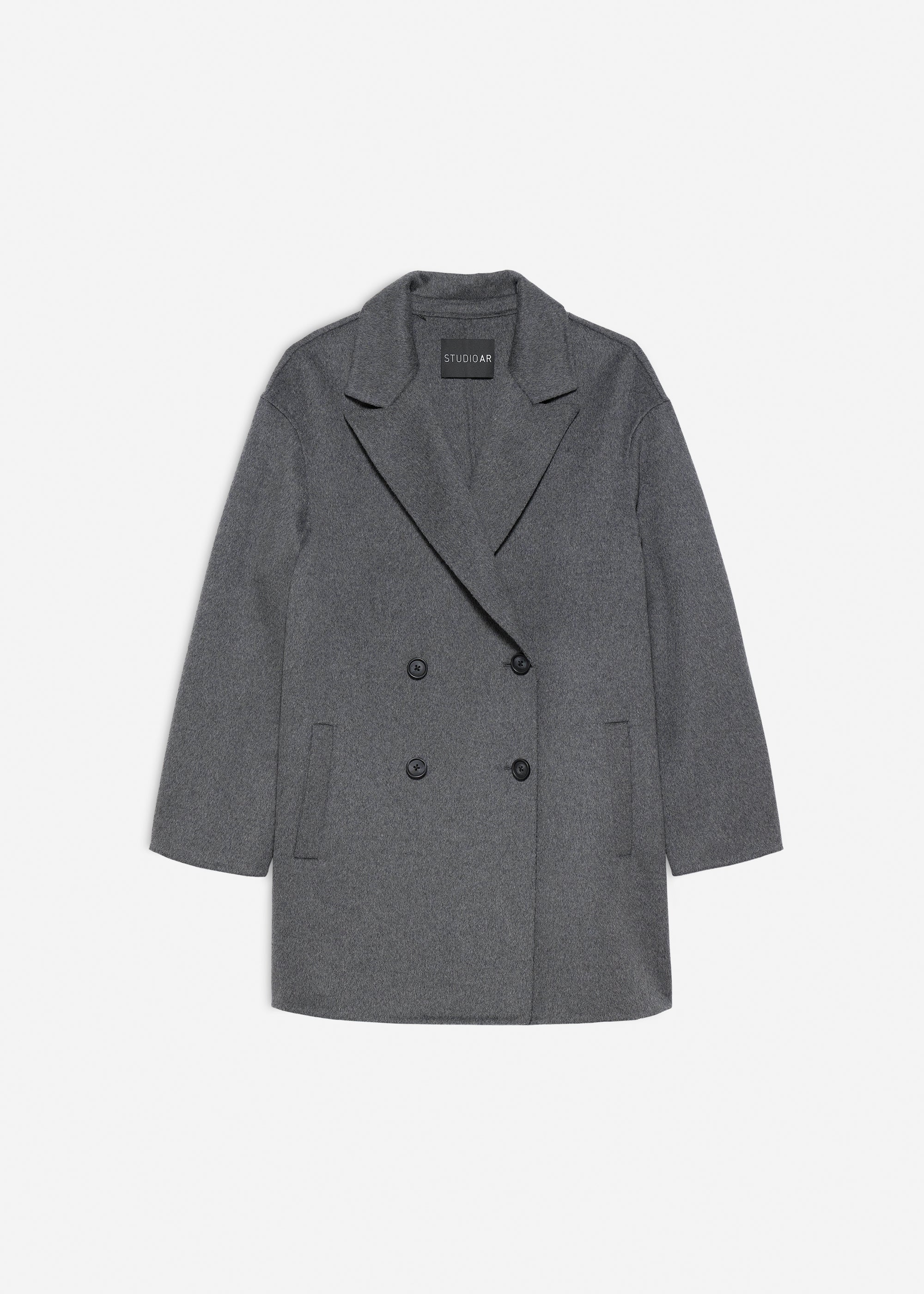MEREL Wool Coat