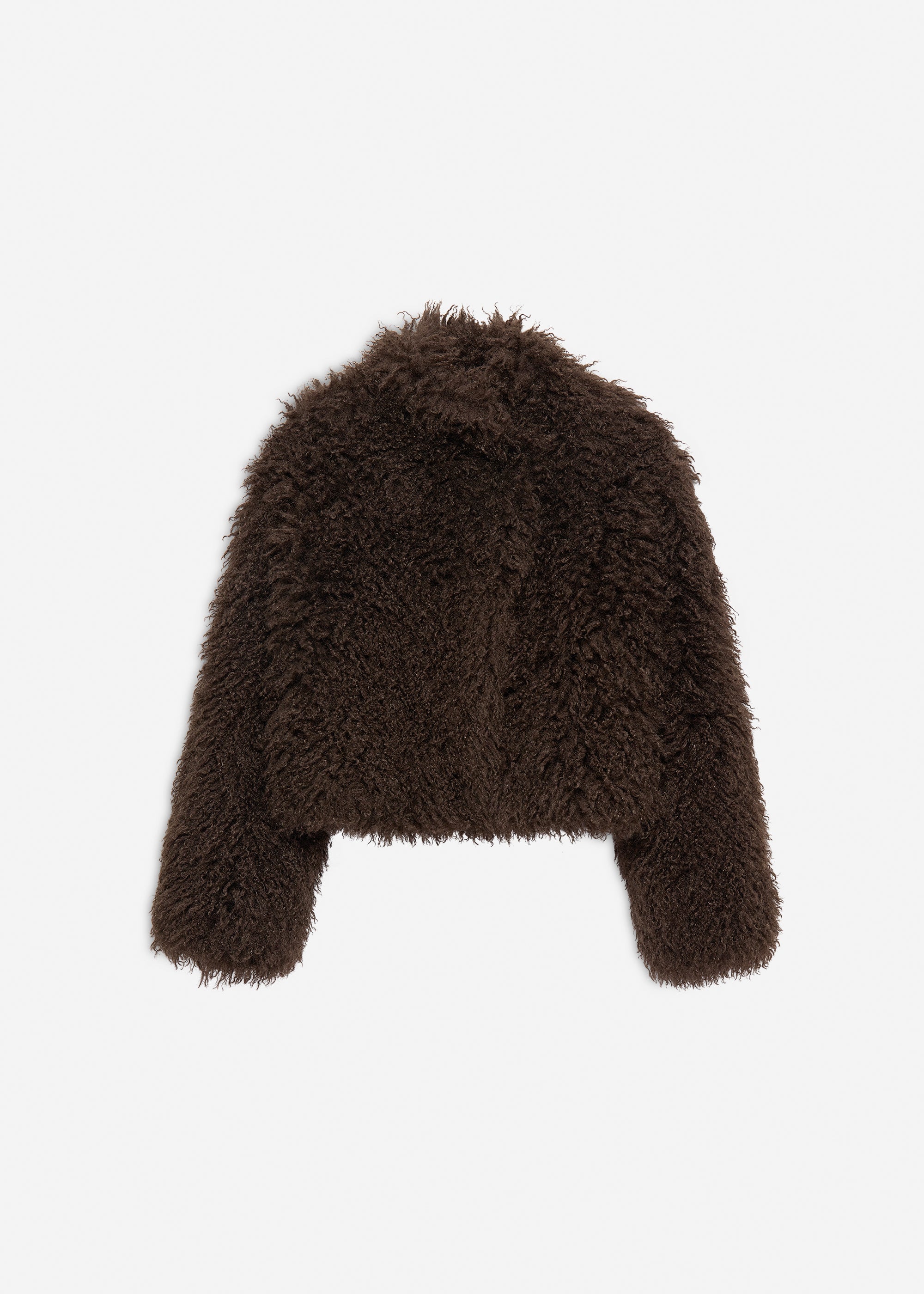 MILLIE Faux Tibet Jacket