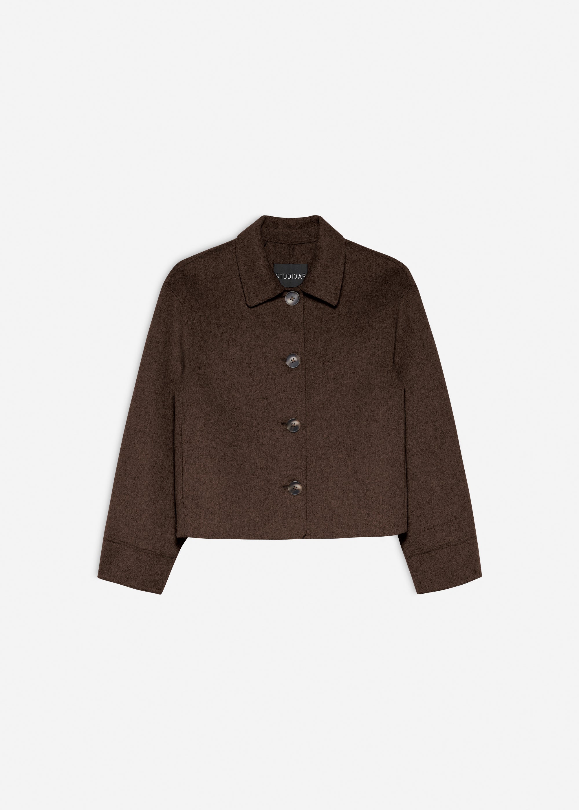 NICOLINA Wollen Jasje