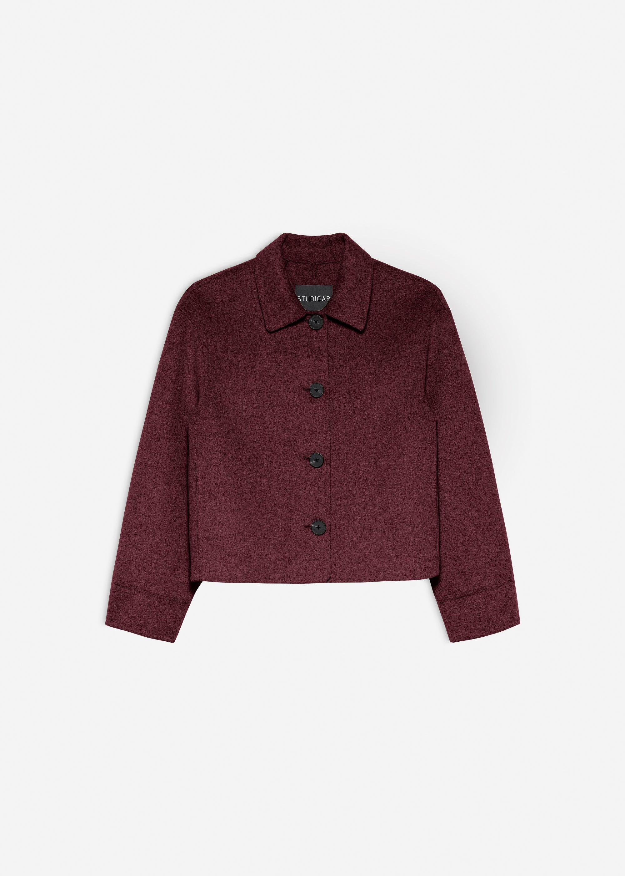 NICOLINA Wool Jacket