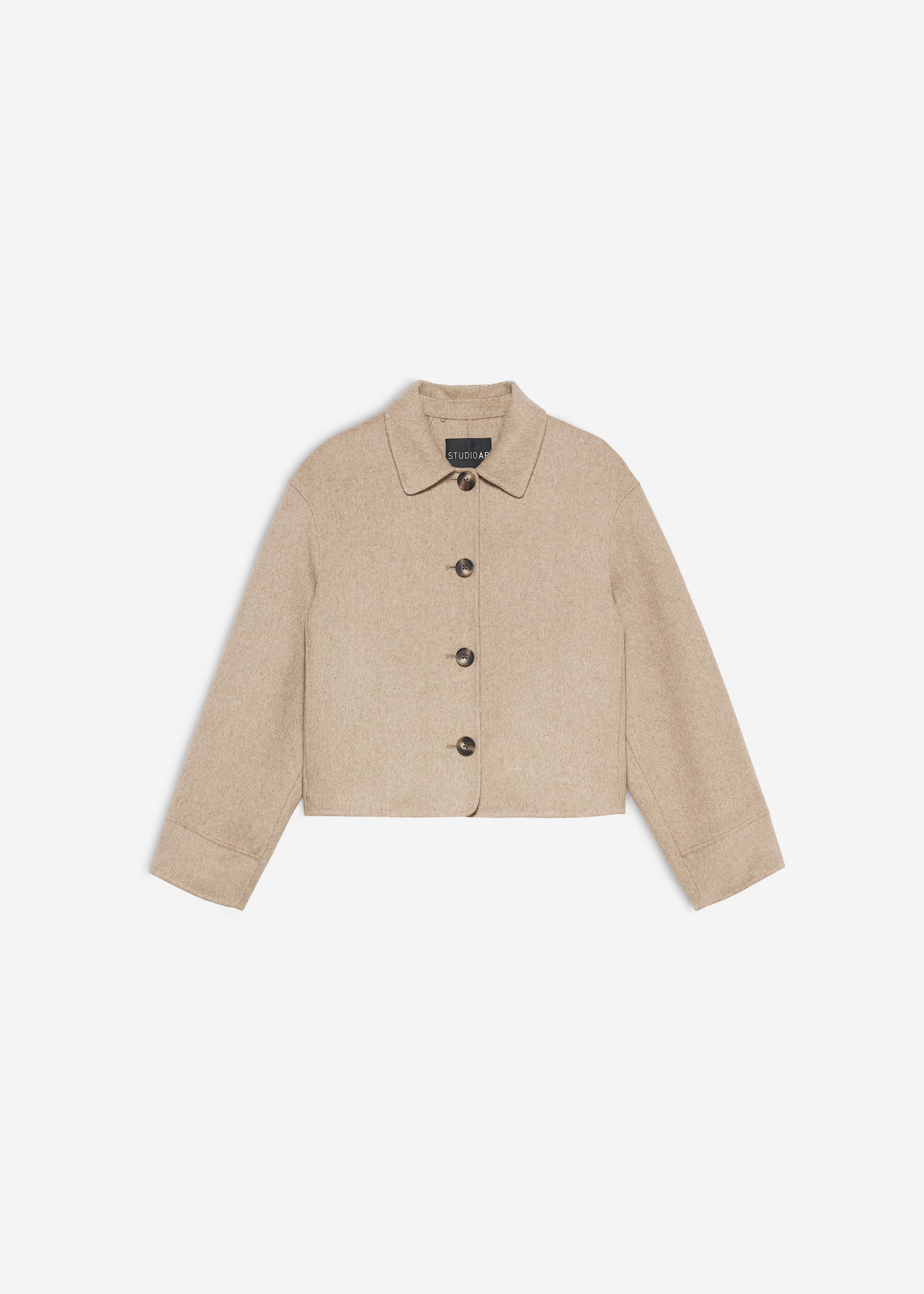 NICOLINA Wollen Jasje