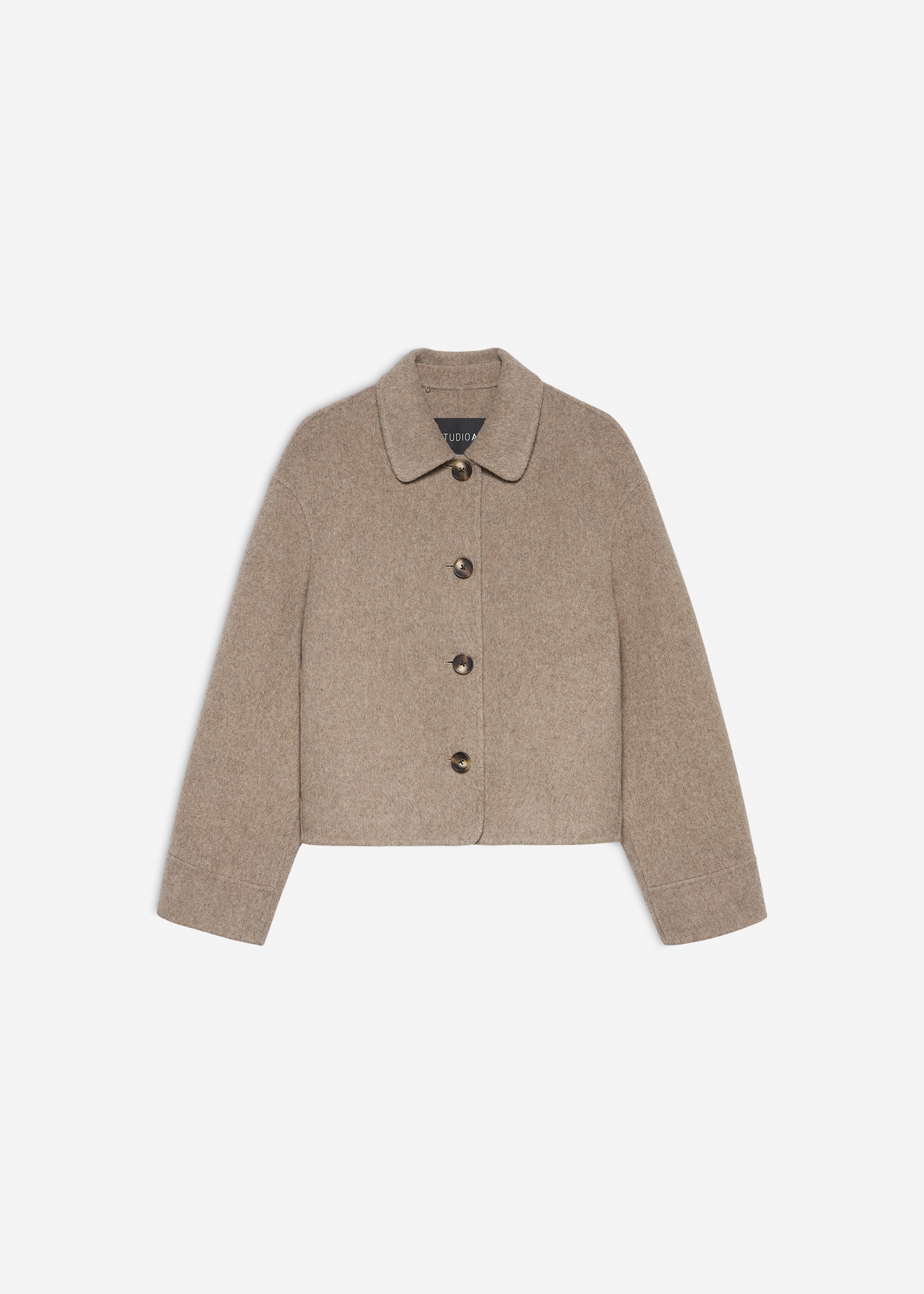 NICOLINA Wool Jacket