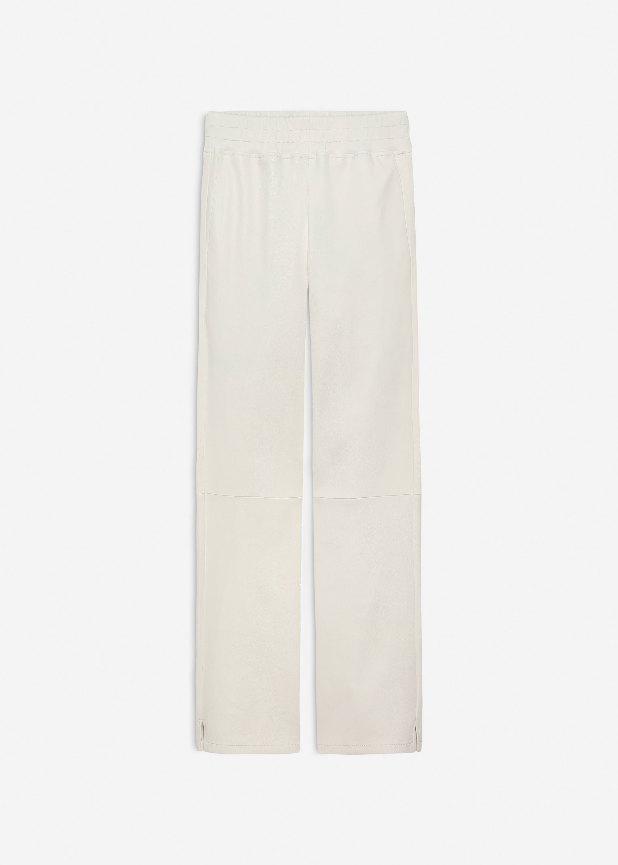 NOA Stretch Leren Broek