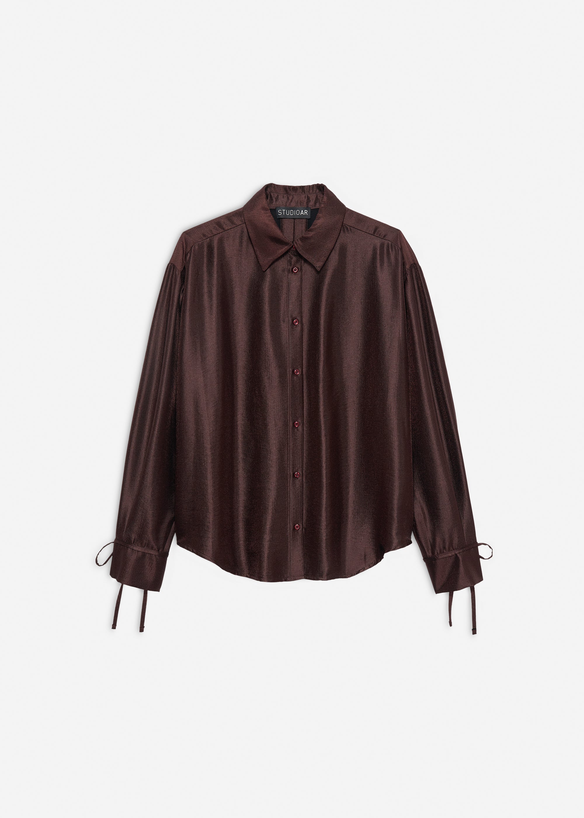 NONA Glimmende Blouse