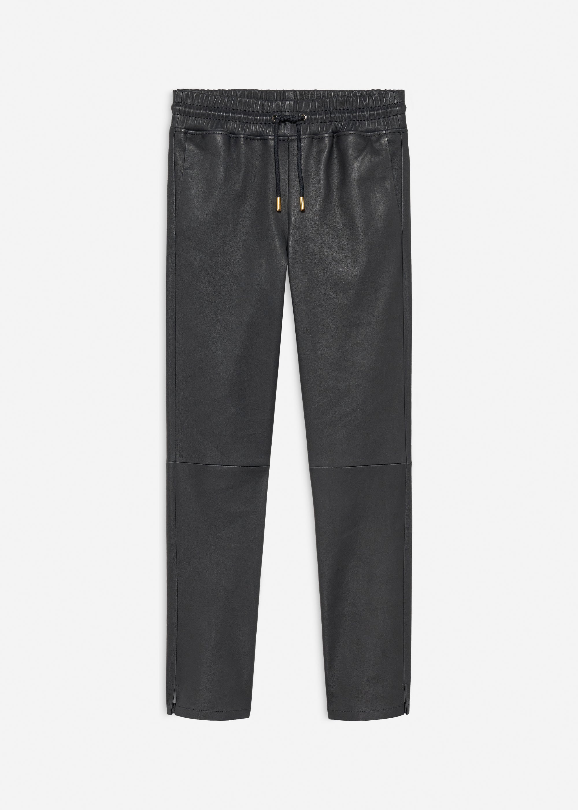 NORA Leather Trousers
