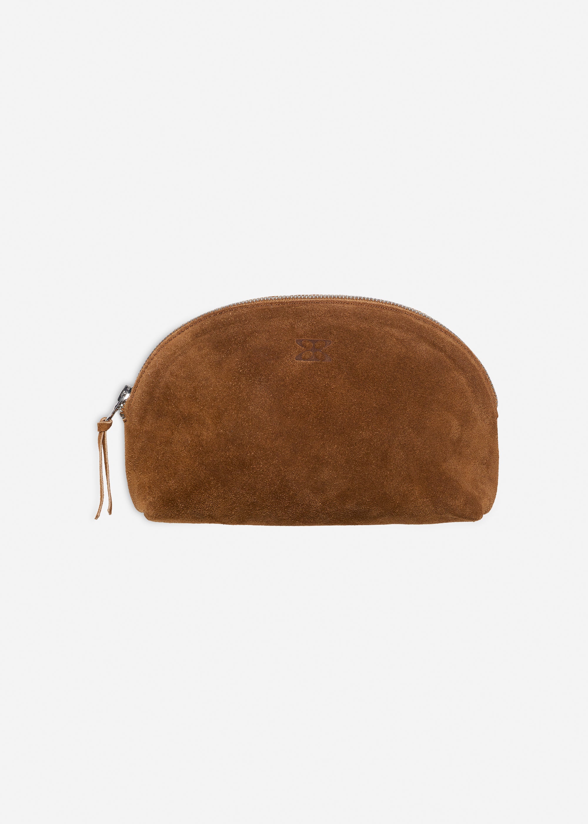 OLIVIA Suede Pouch