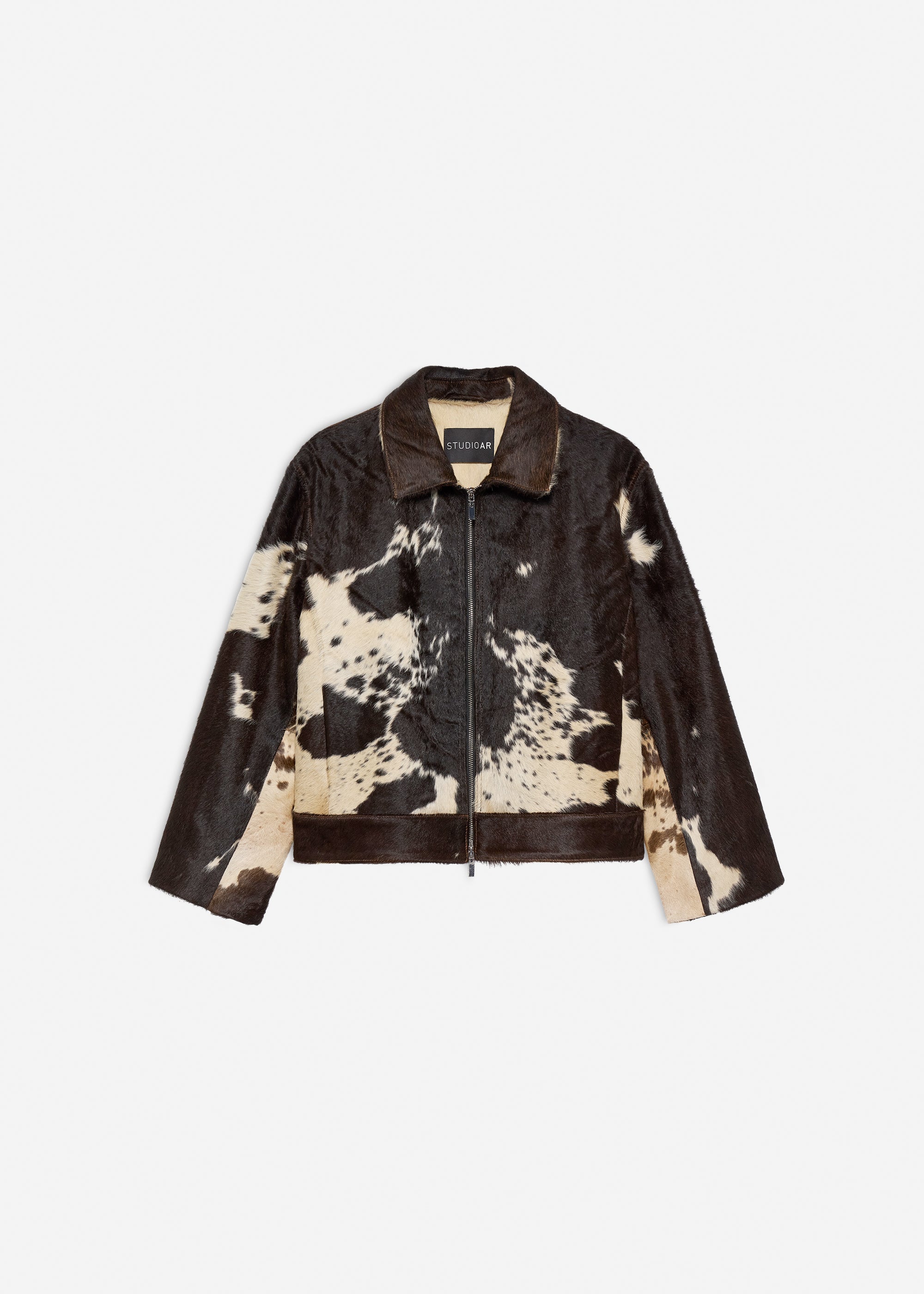 QUIN Cow Jacket