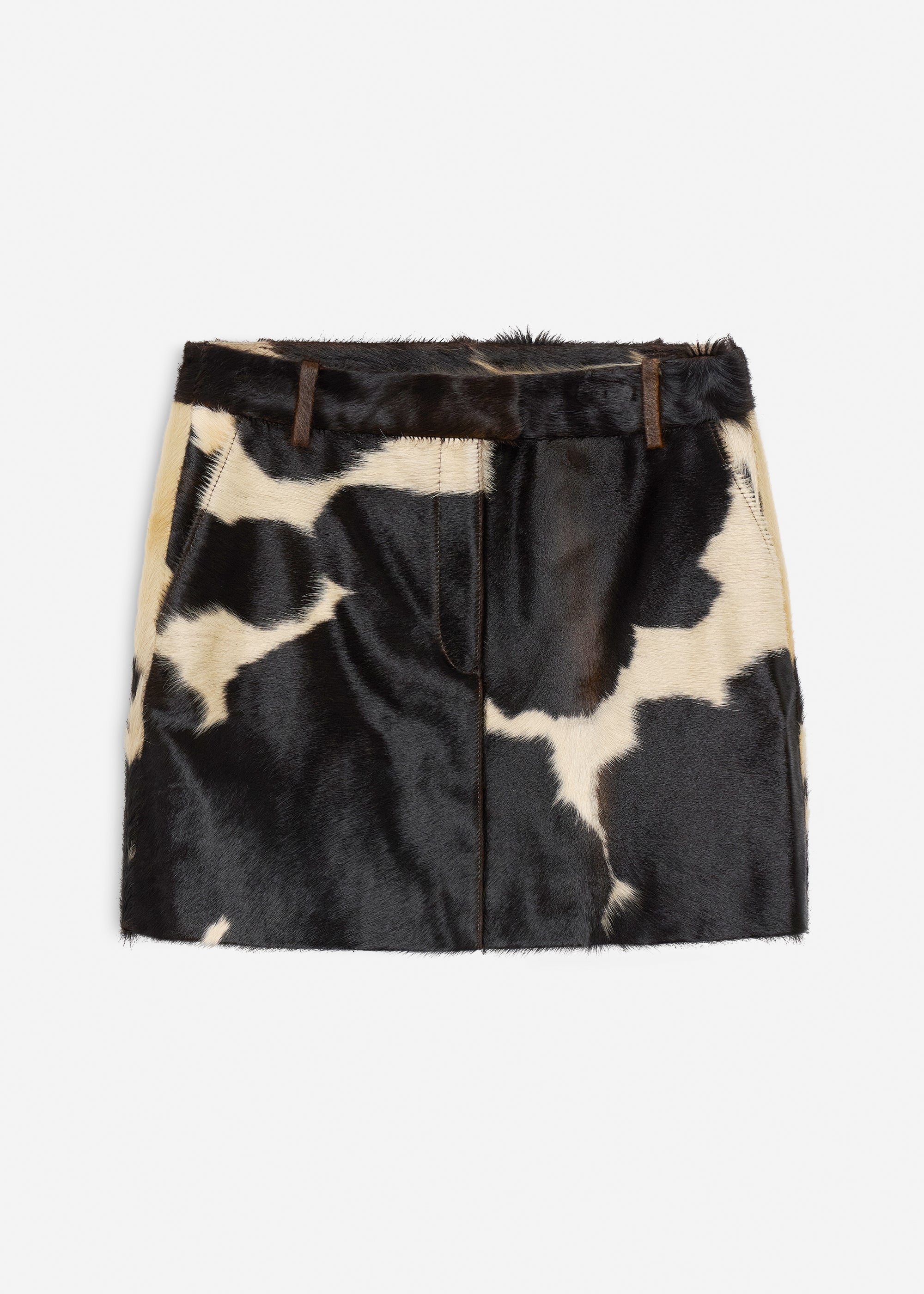 REEVE Cow Skirt