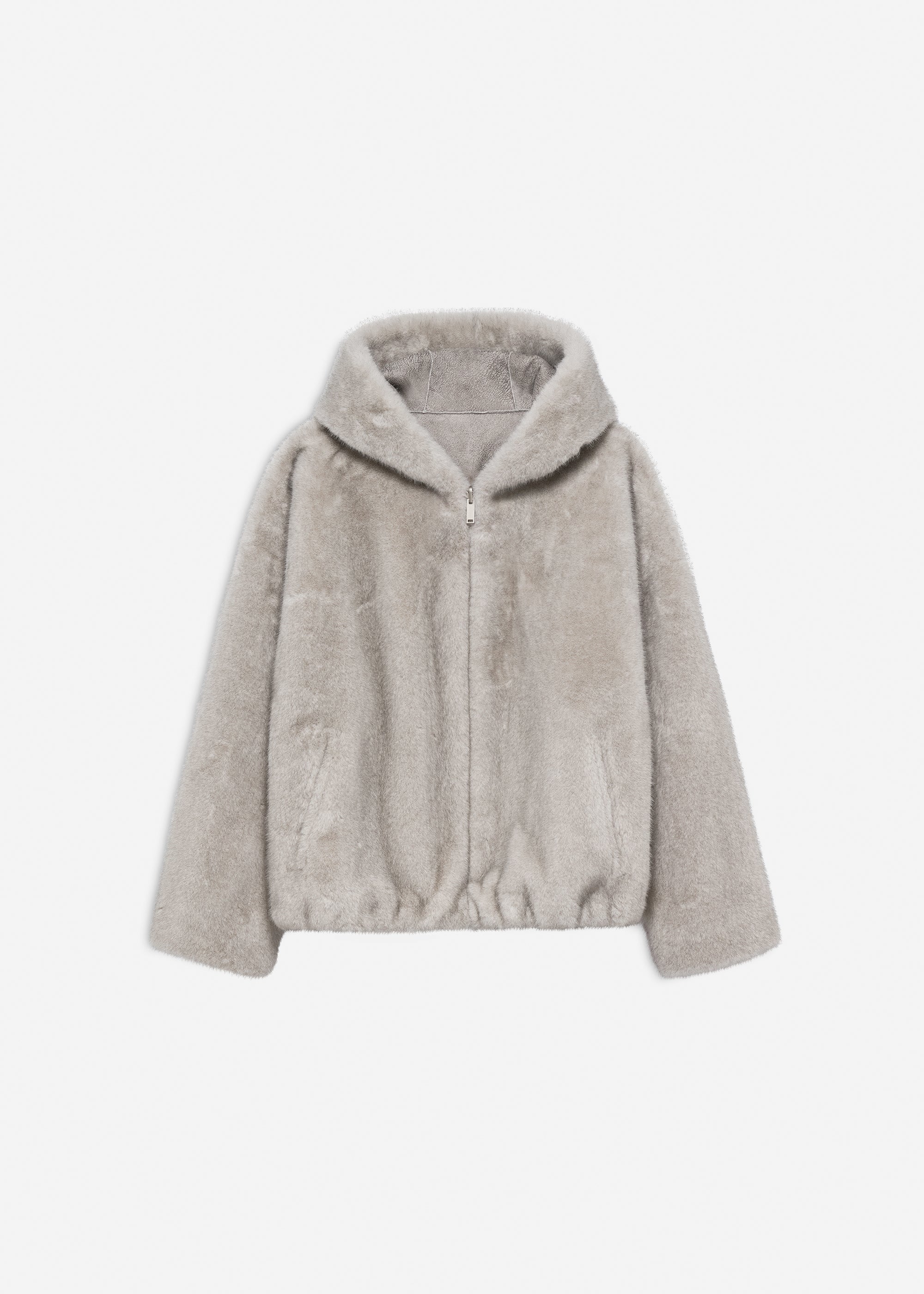 RUBY Reversible Faux Fur Jacket