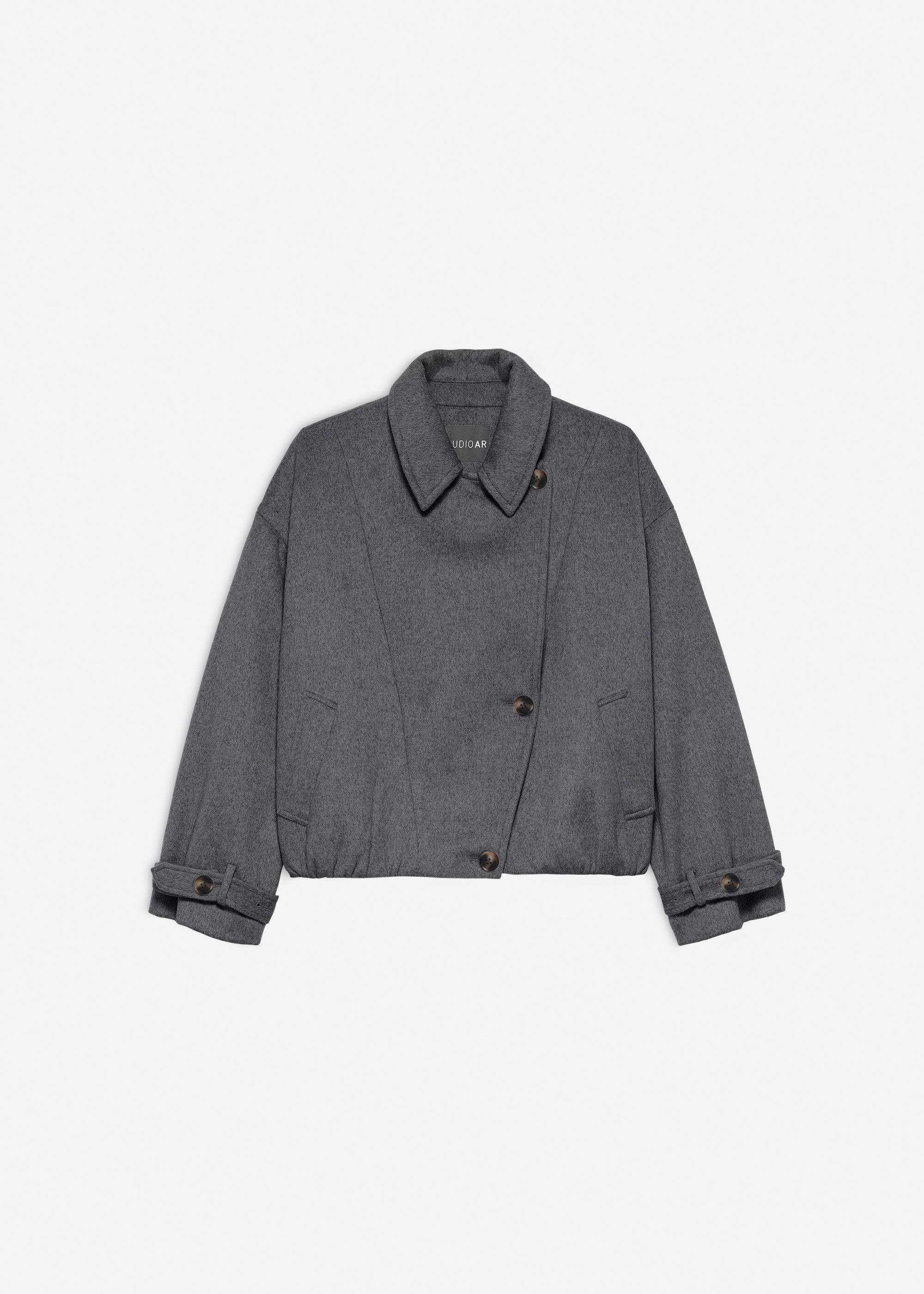 SILAS Wool Jacket