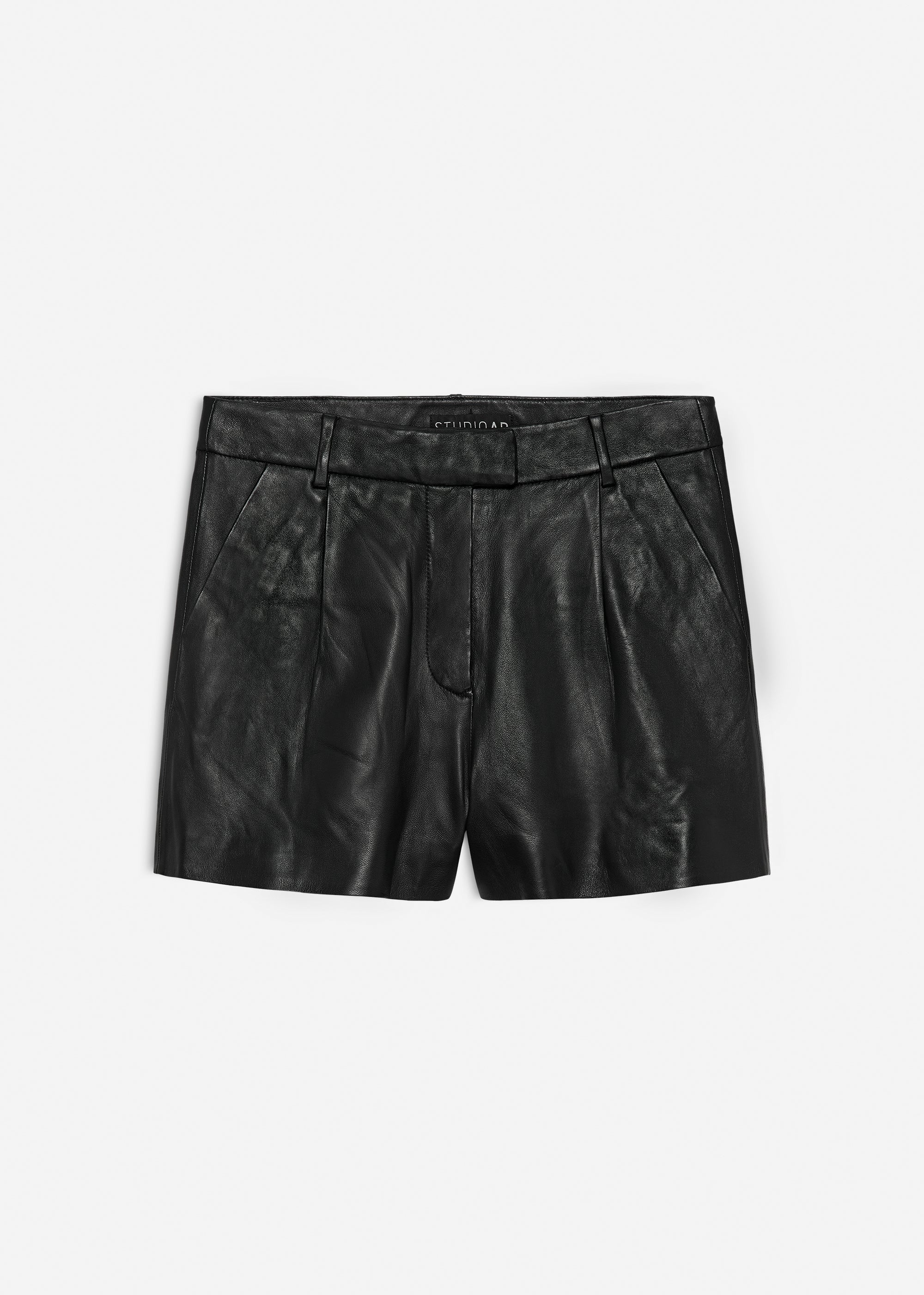 SOFIE Leather Short