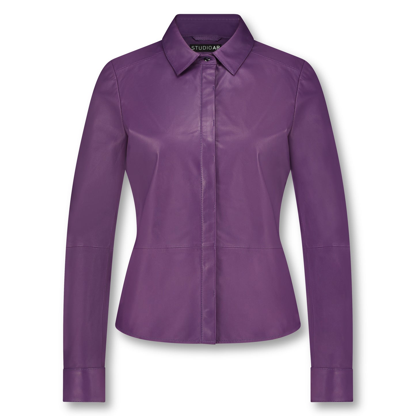 DITA Leather shirt